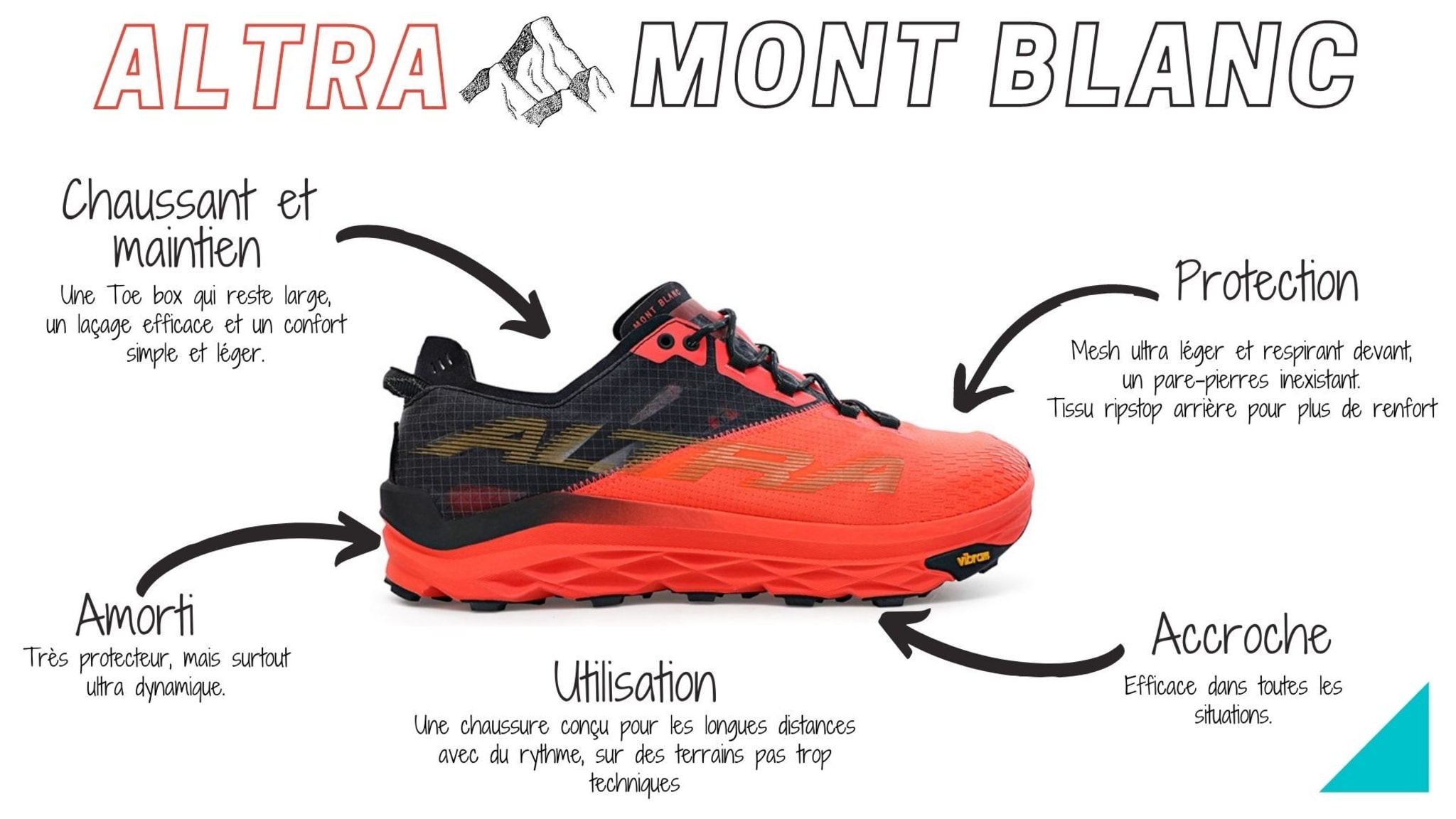 ALTRA Mont Blanc 9