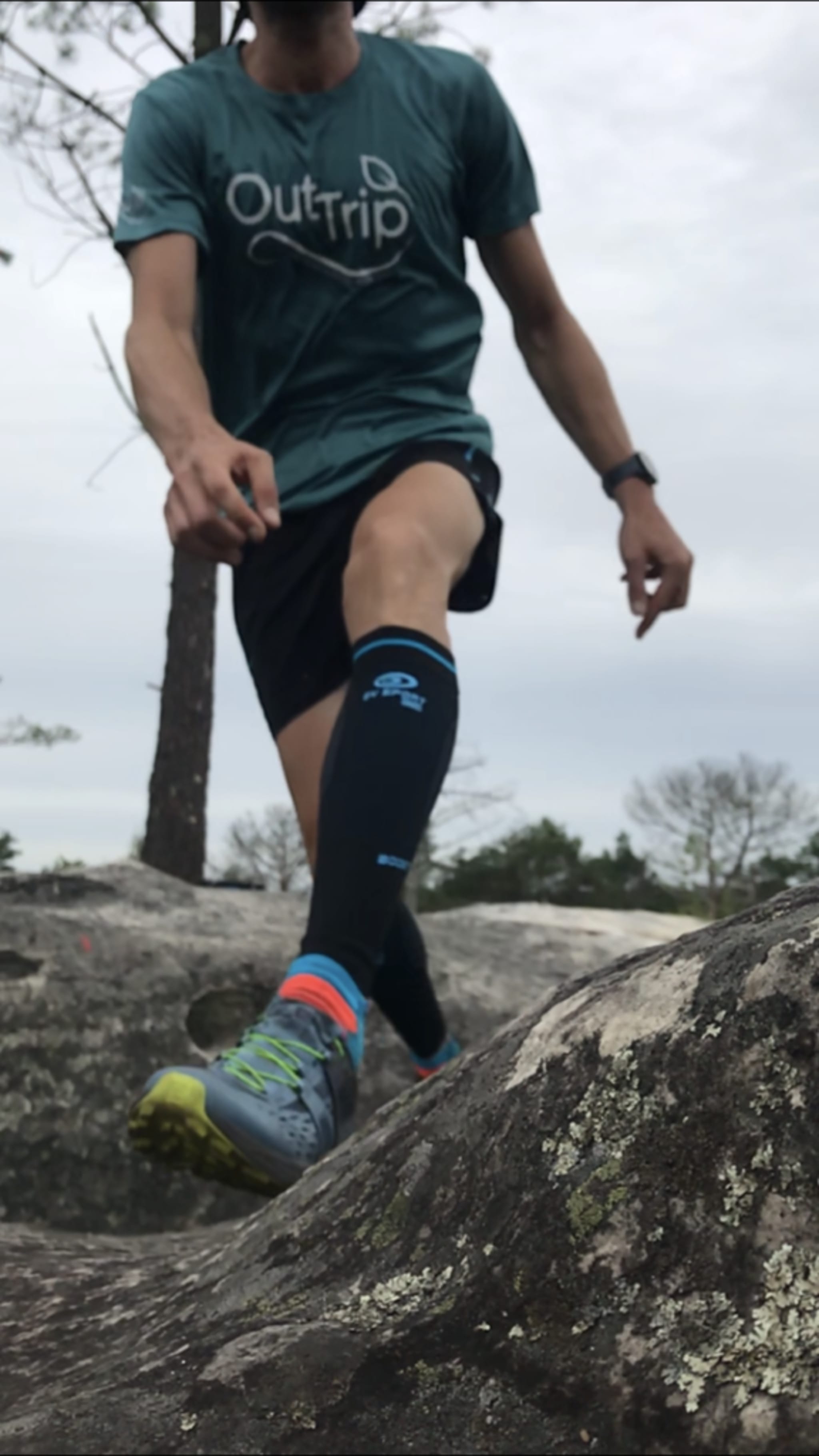 Trail | Test BV Sport Booster Elite Evo 2