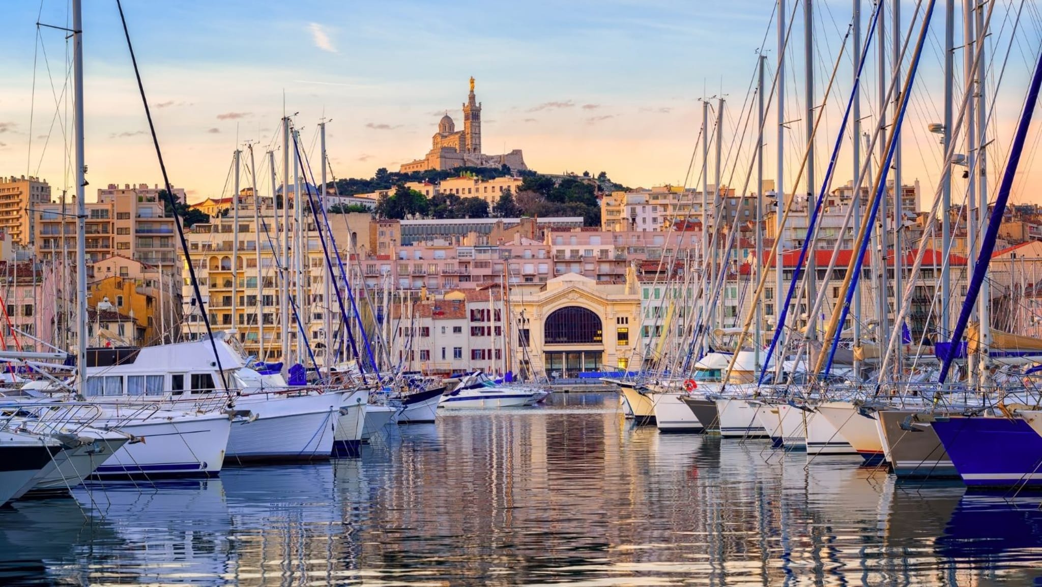 Où Courir à Marseille