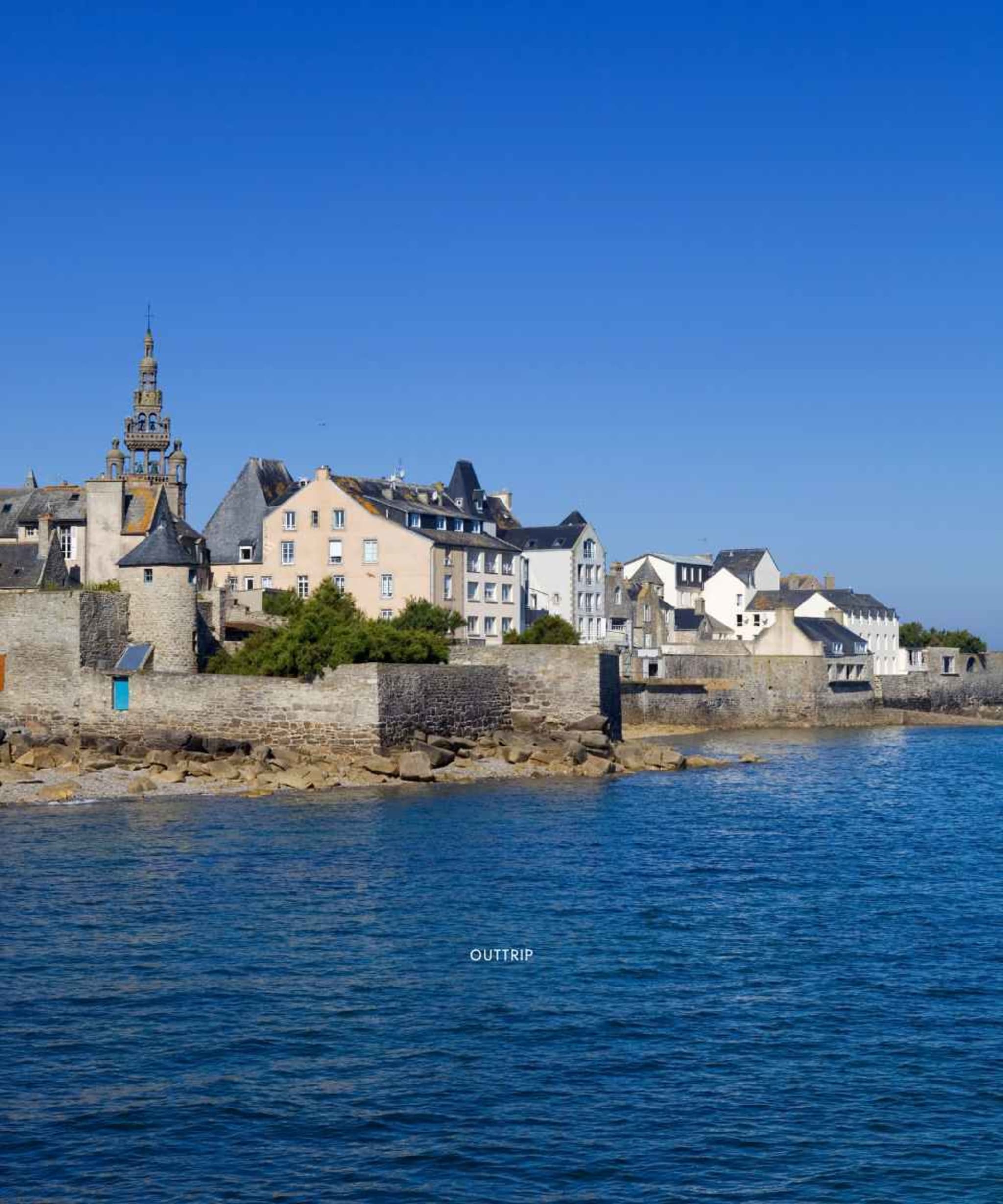 Course à pied Bretagne 2