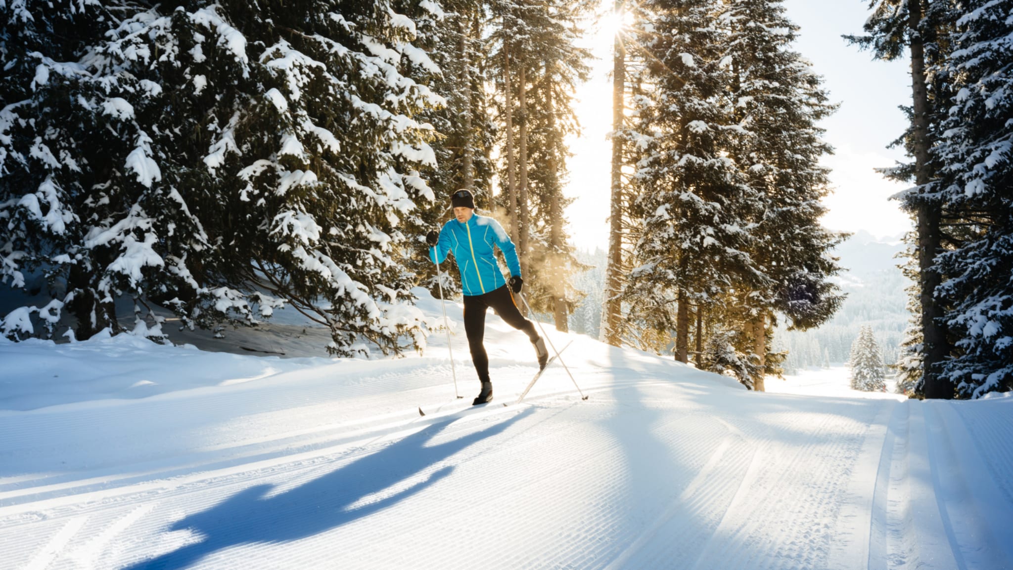 Ski de Fond dans l'Ain