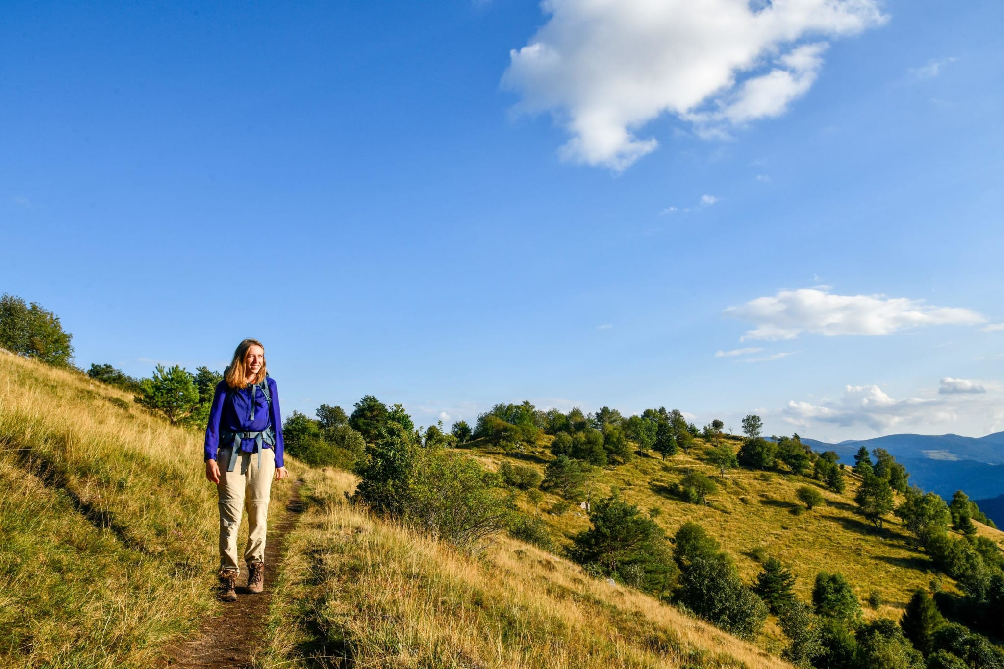 Faire le chemin de Compostelle film Compostelle Pauline Wald 3