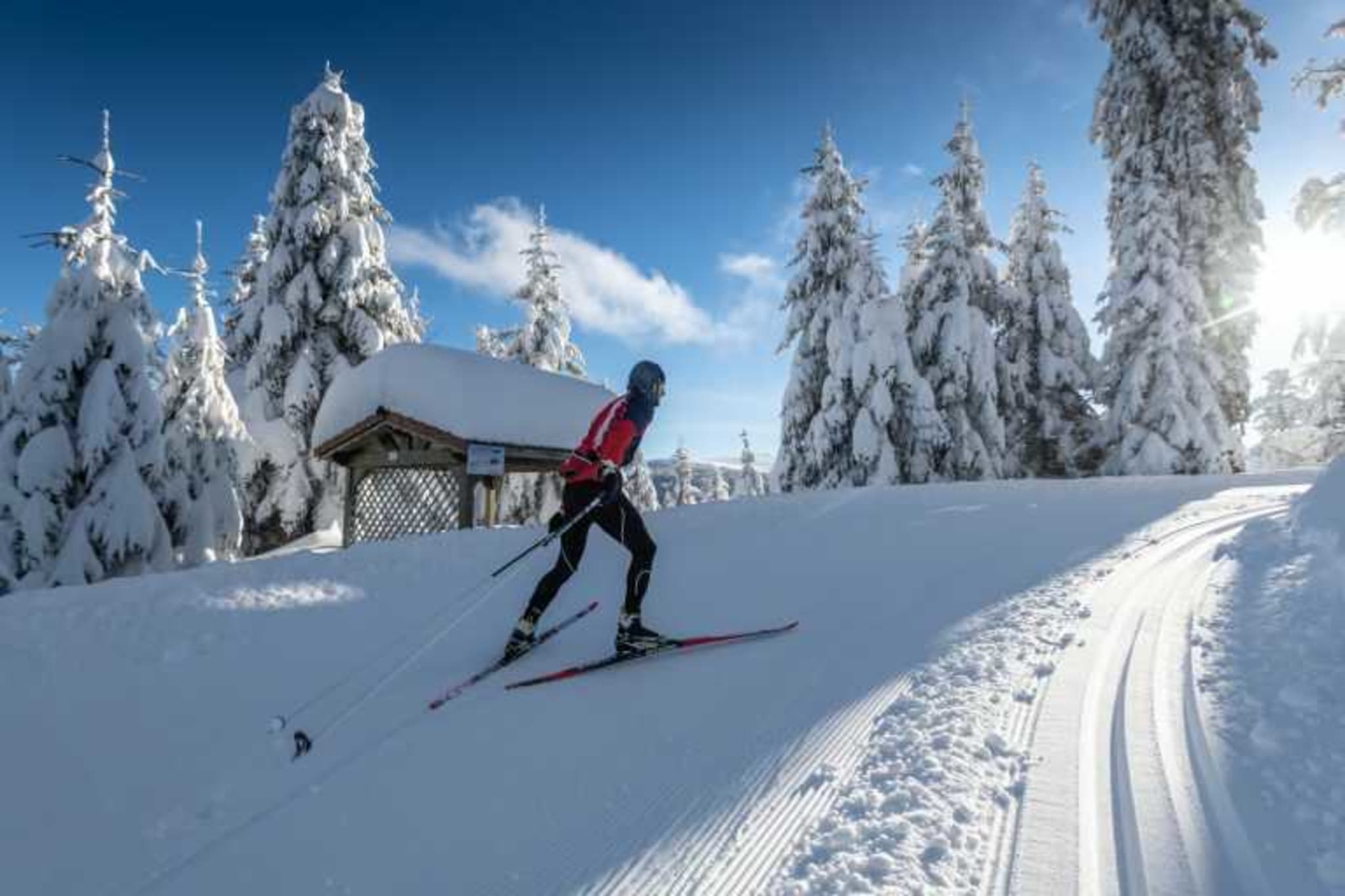 Forfait ski de fond Vosges