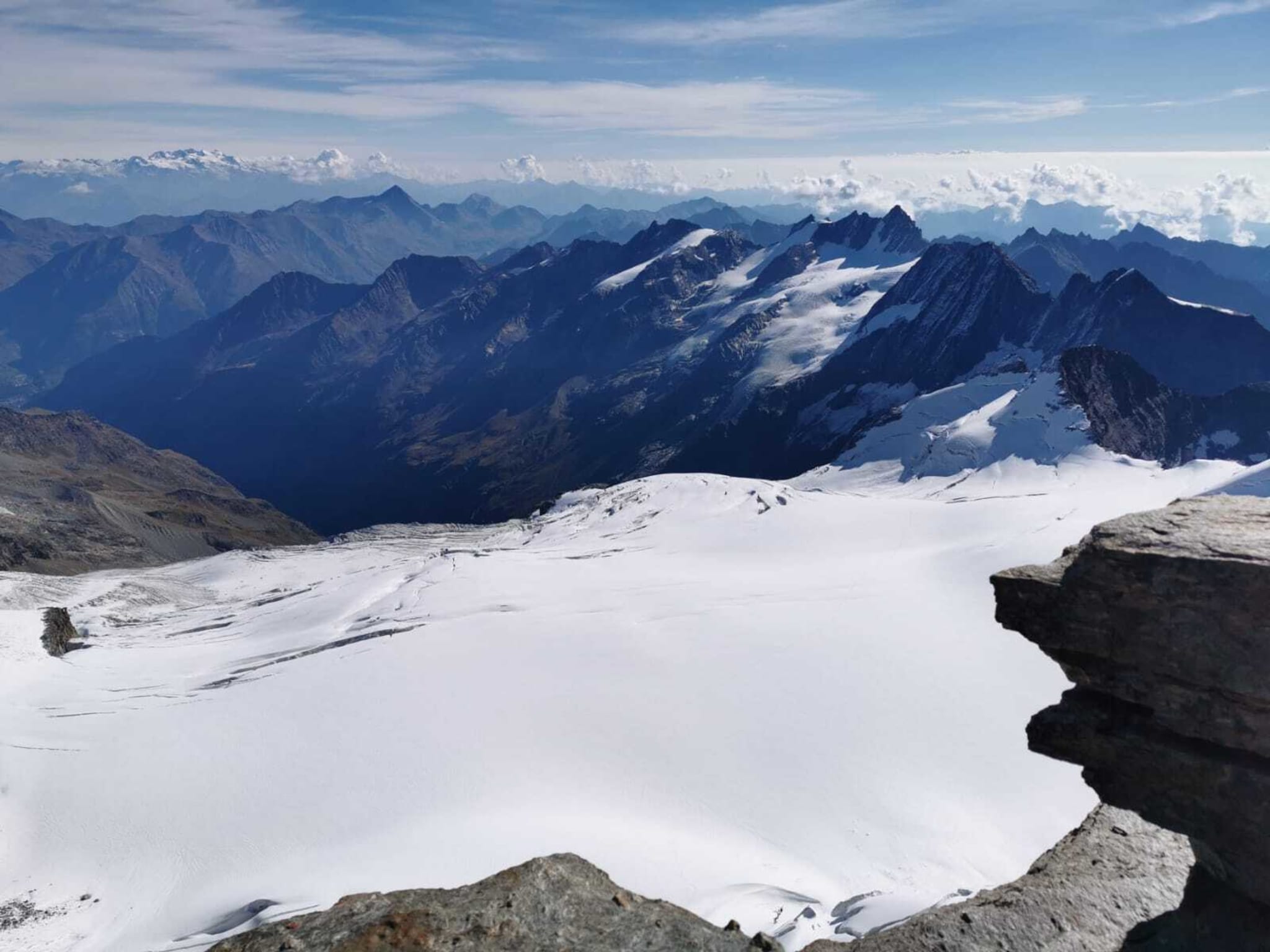 Grand paradis 4070 M