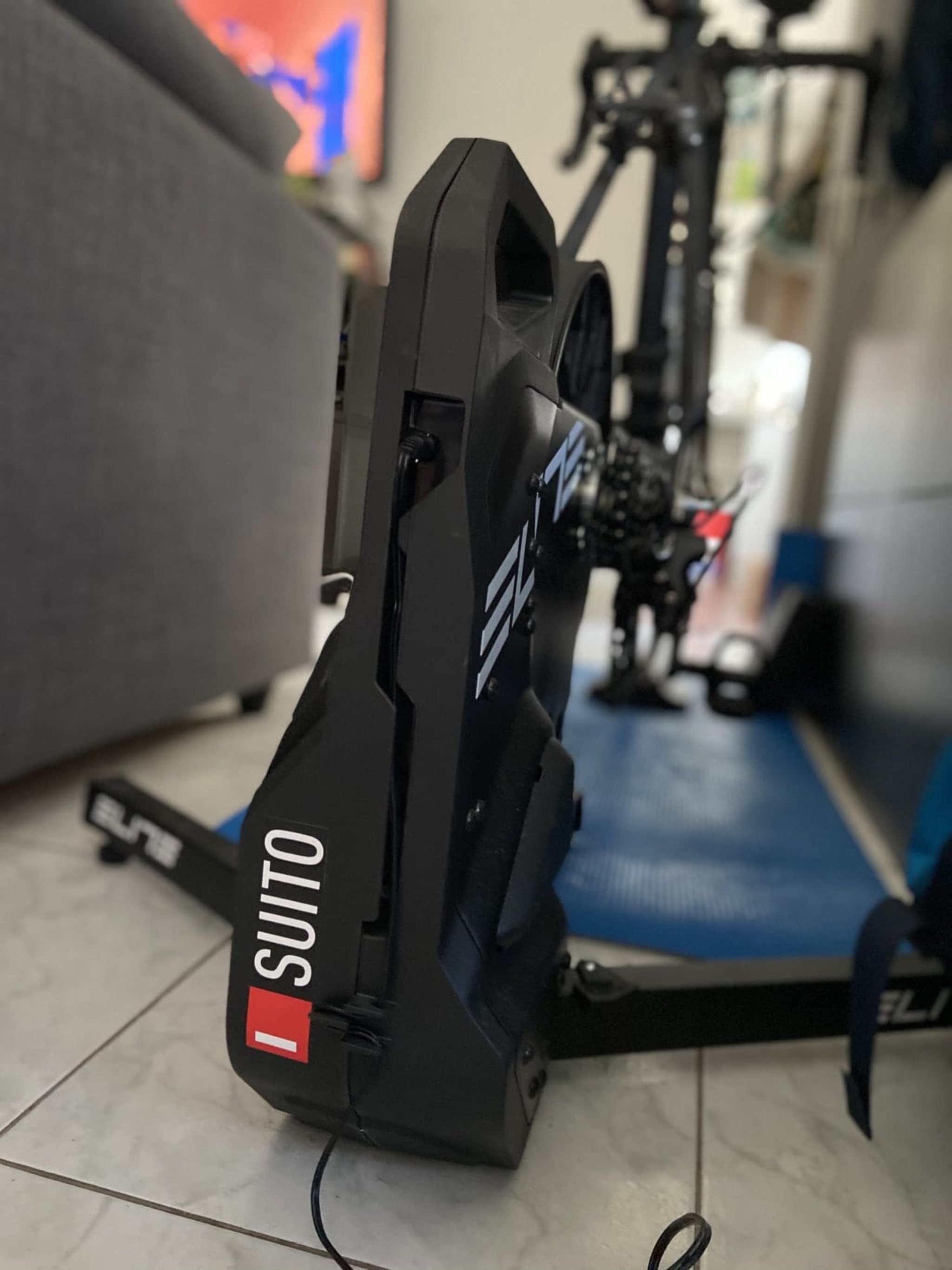 Home Trainer Elite Suito Avis