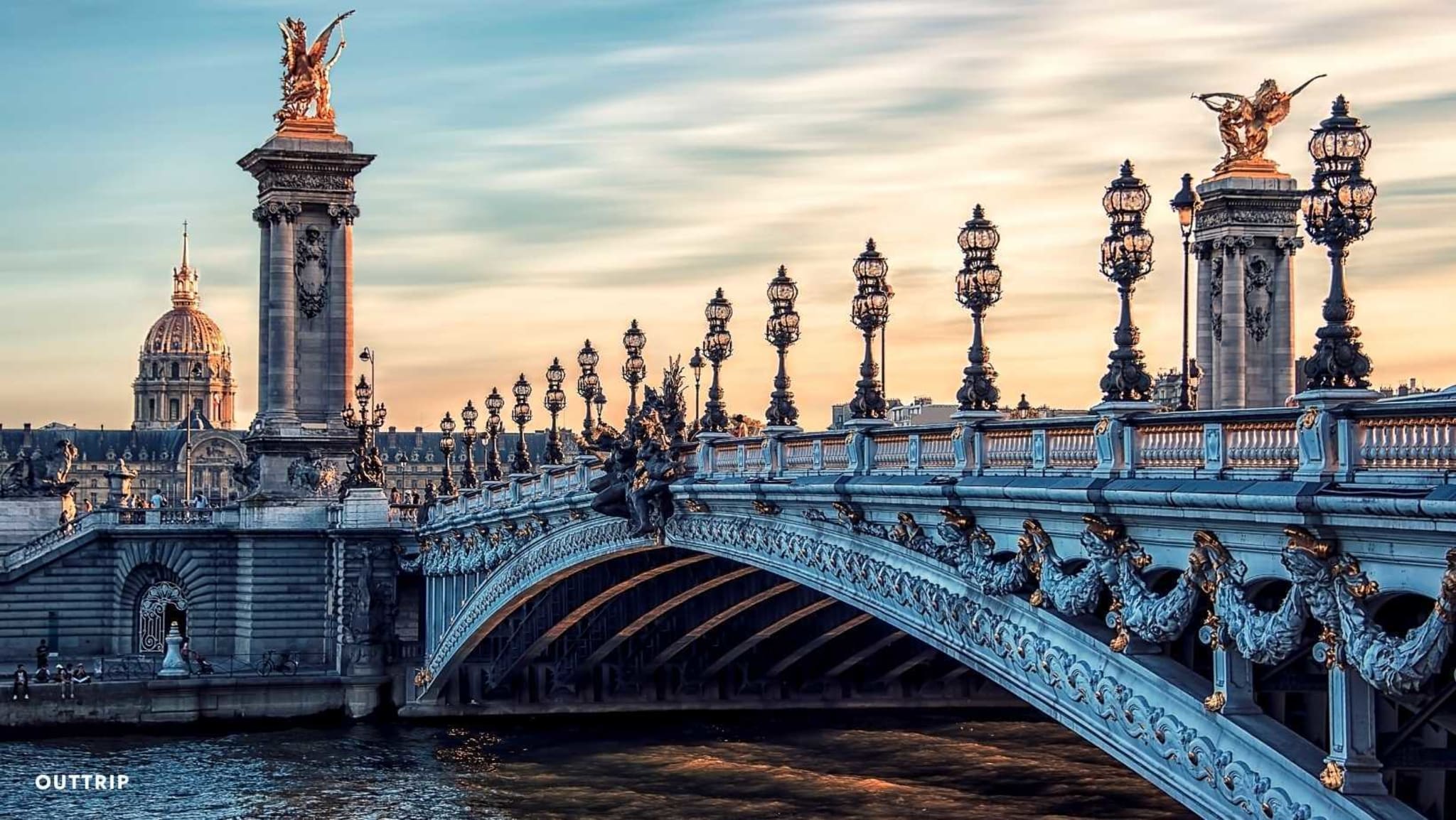 Itinéraire vélo Paris