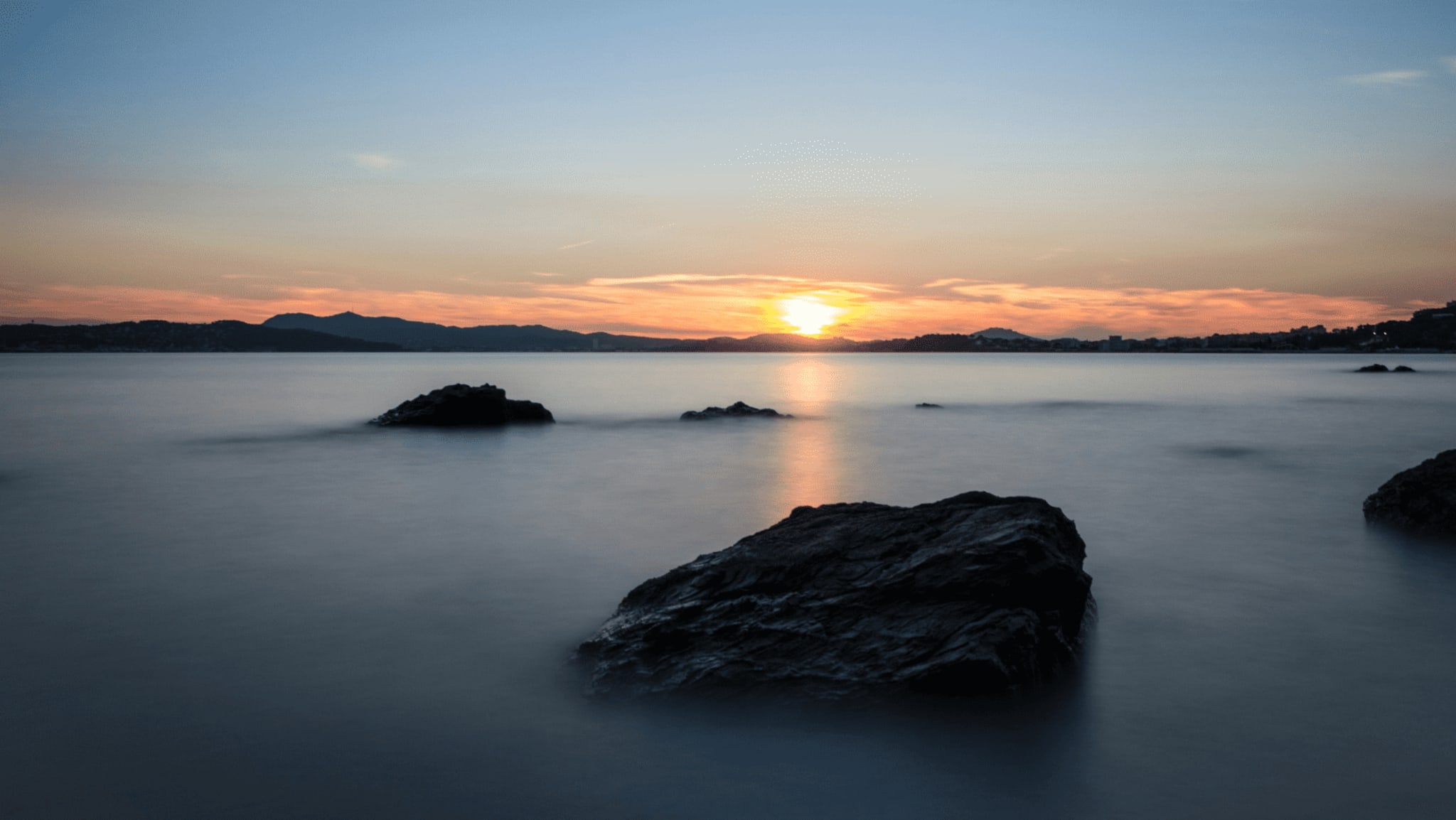 Randonnée à Toulon