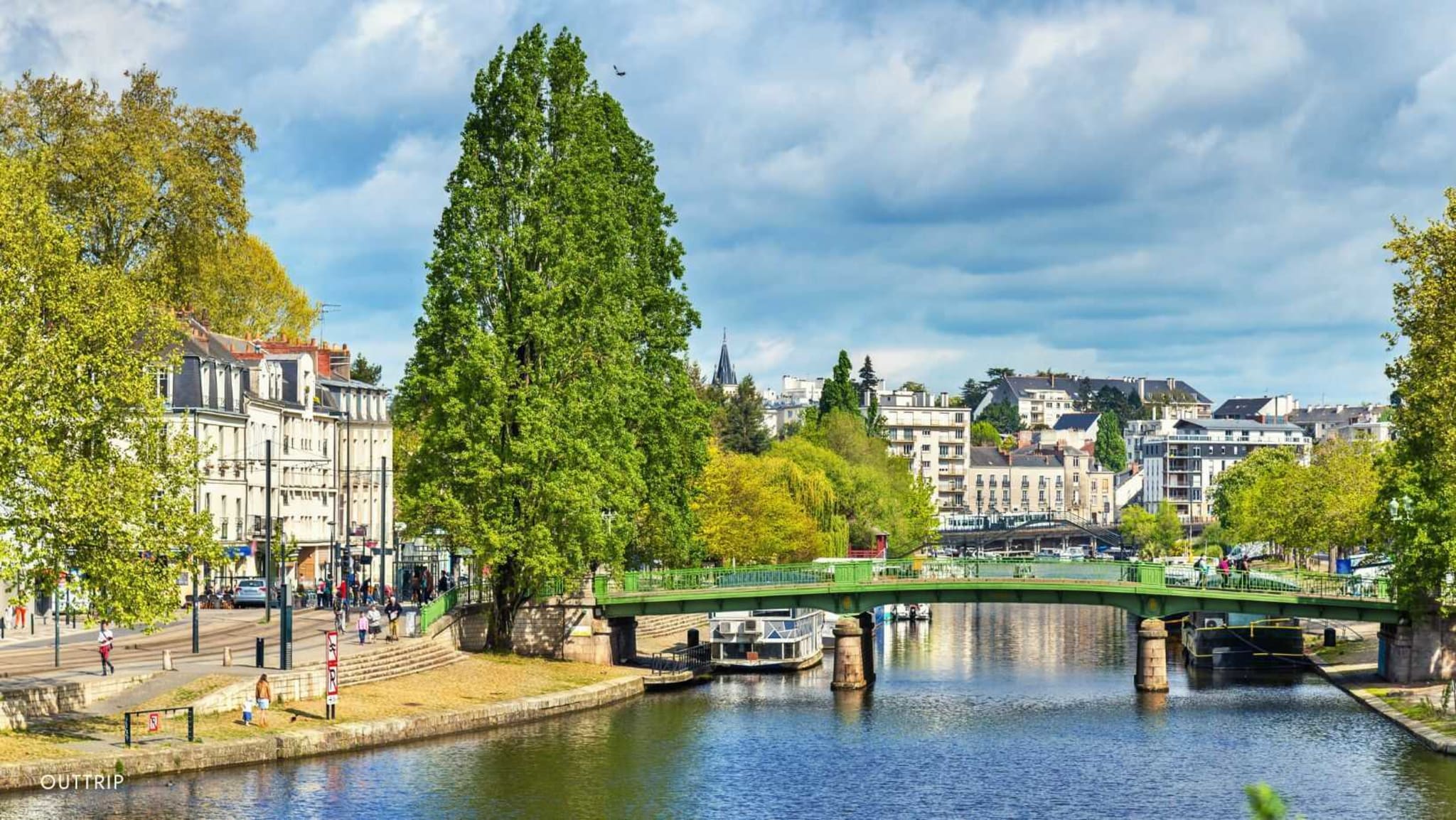 Kayak Nantes