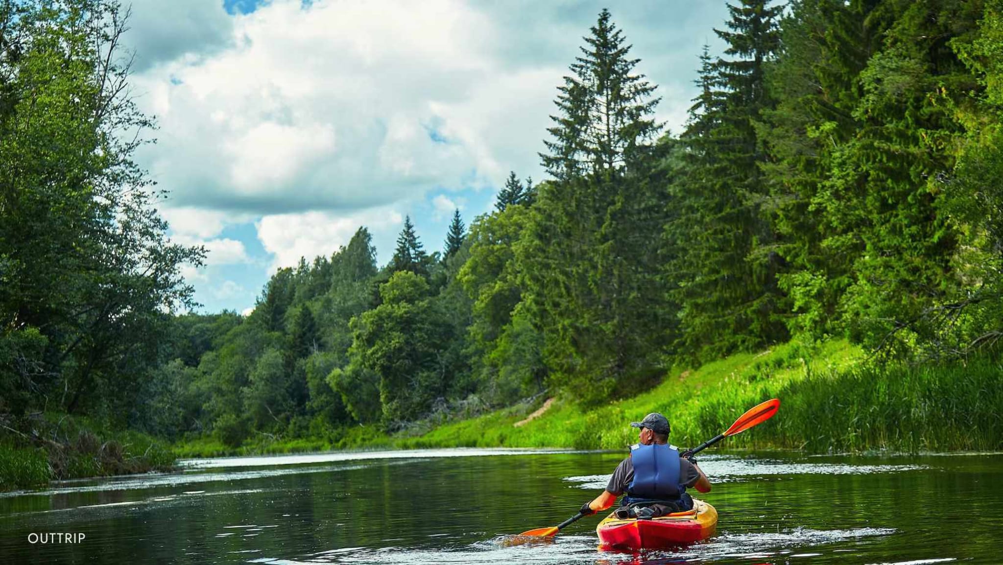 Kayak Riviere