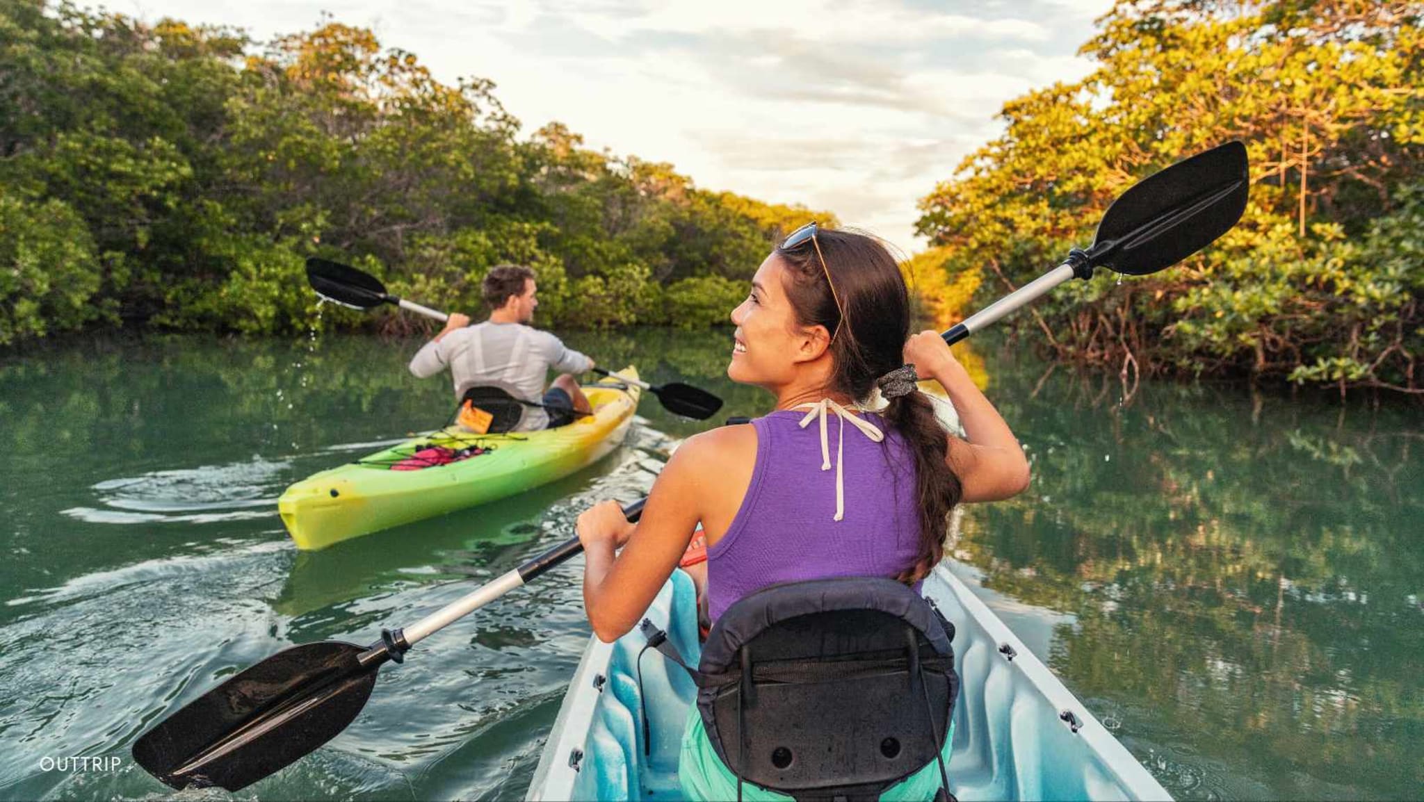 Kayak Riviere 3