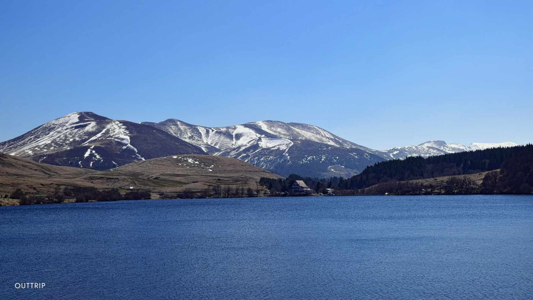 Lac Auvergne