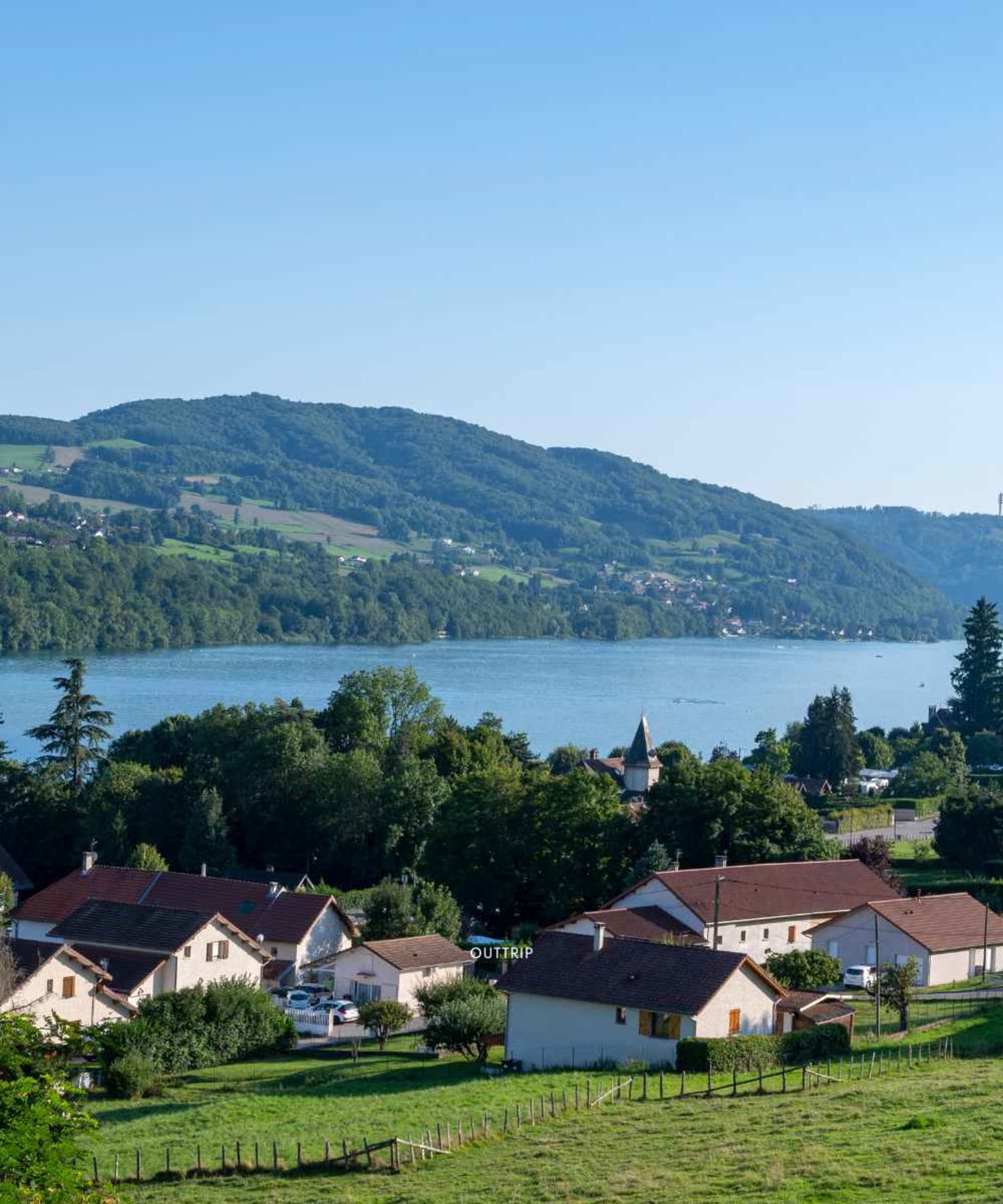 Lac Grenoble