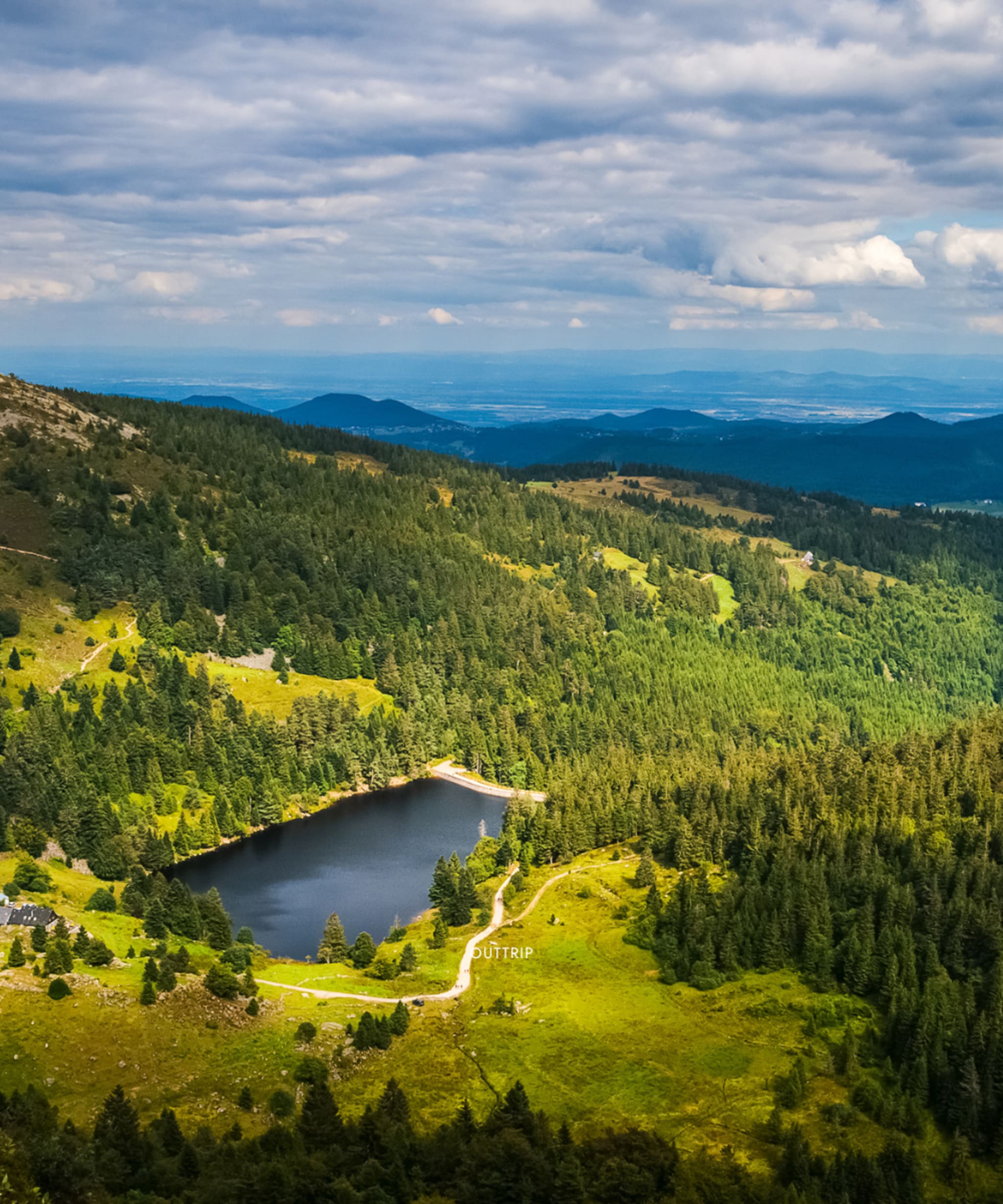 Lac Vosges