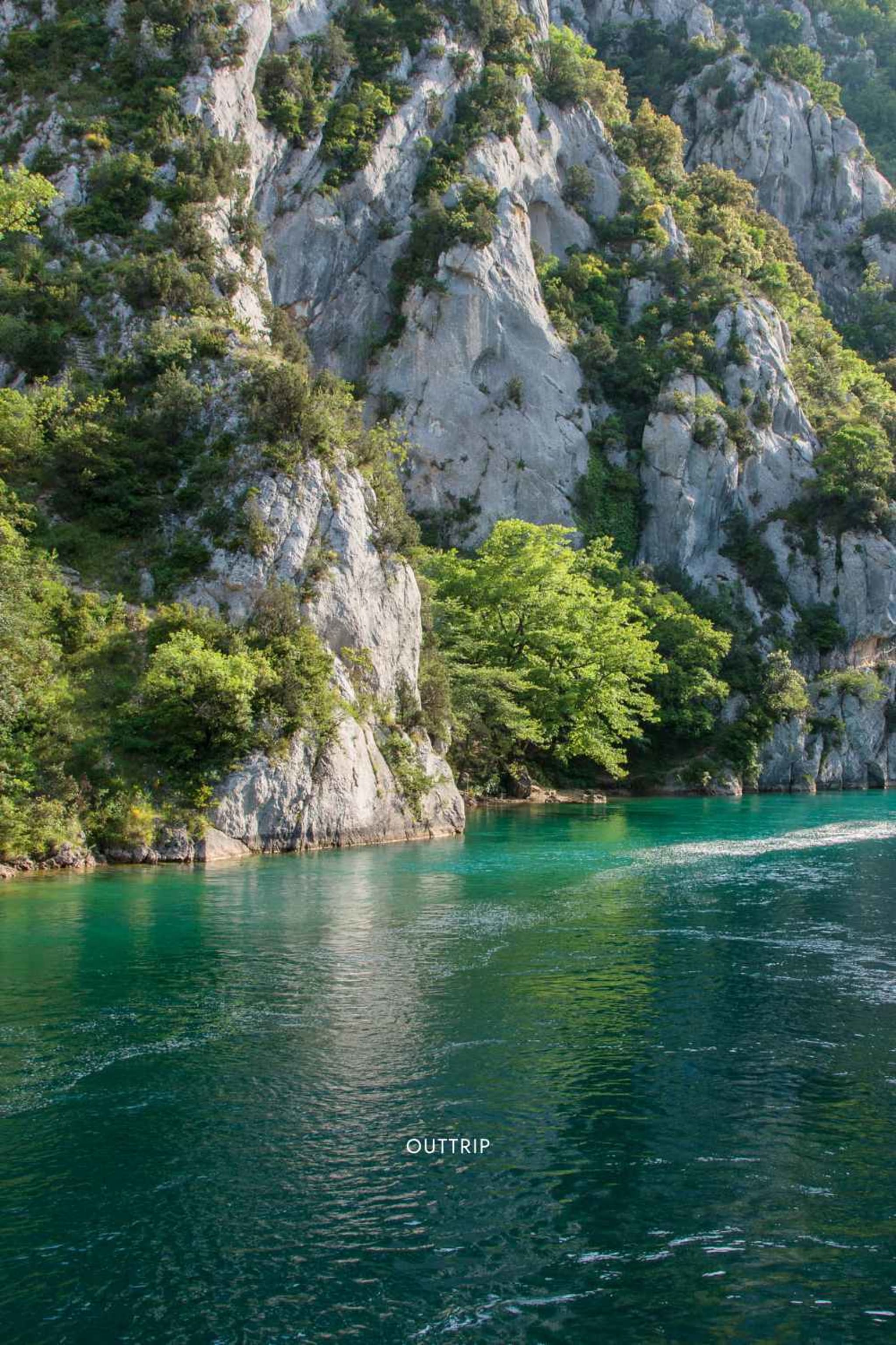 Lacs du verdon