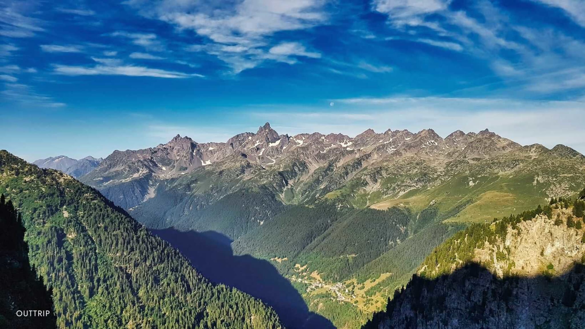 Massif de Belledonne