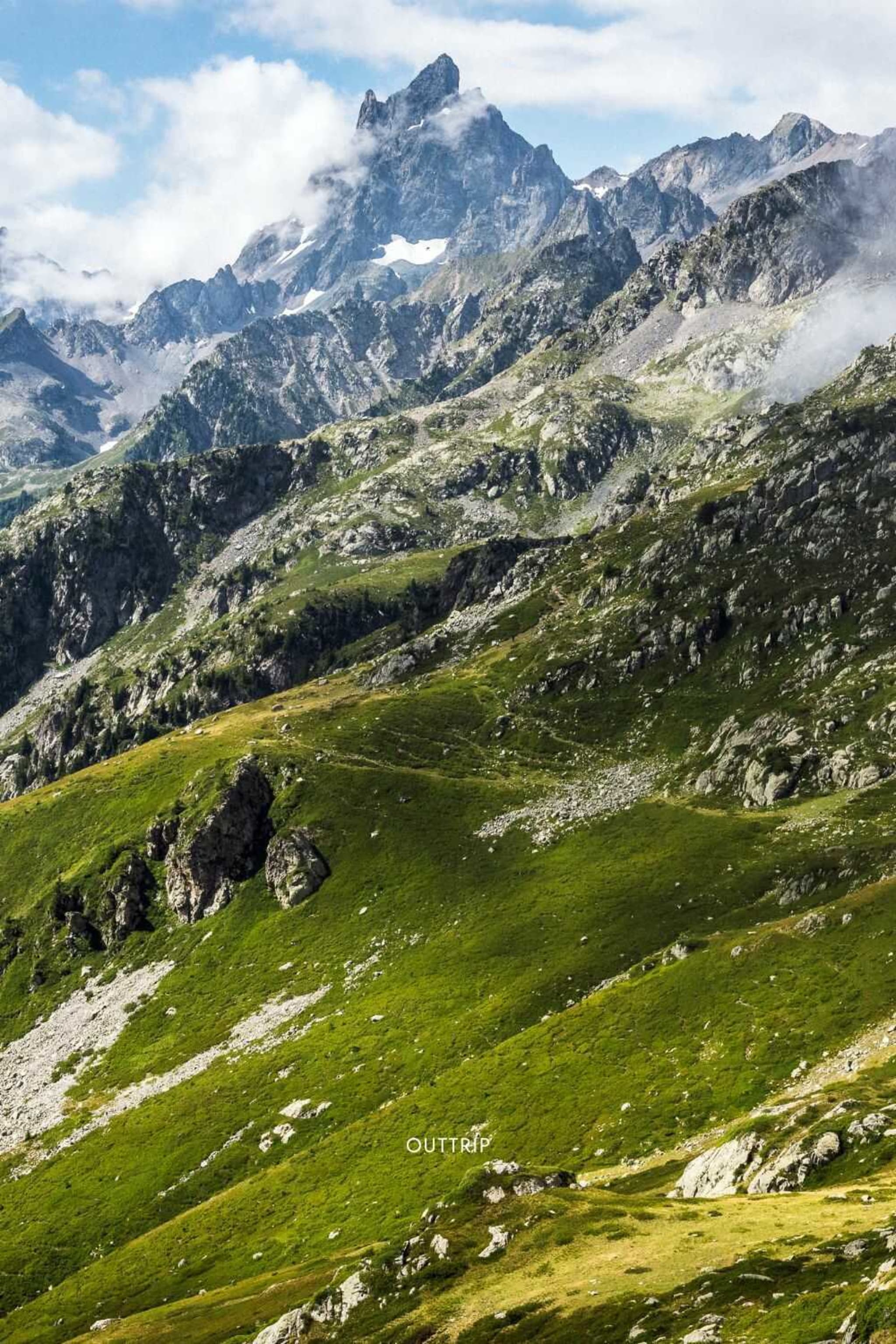 Massif de Belledonne 2