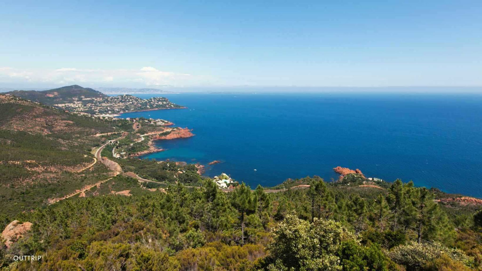 Massif de l'Esterel