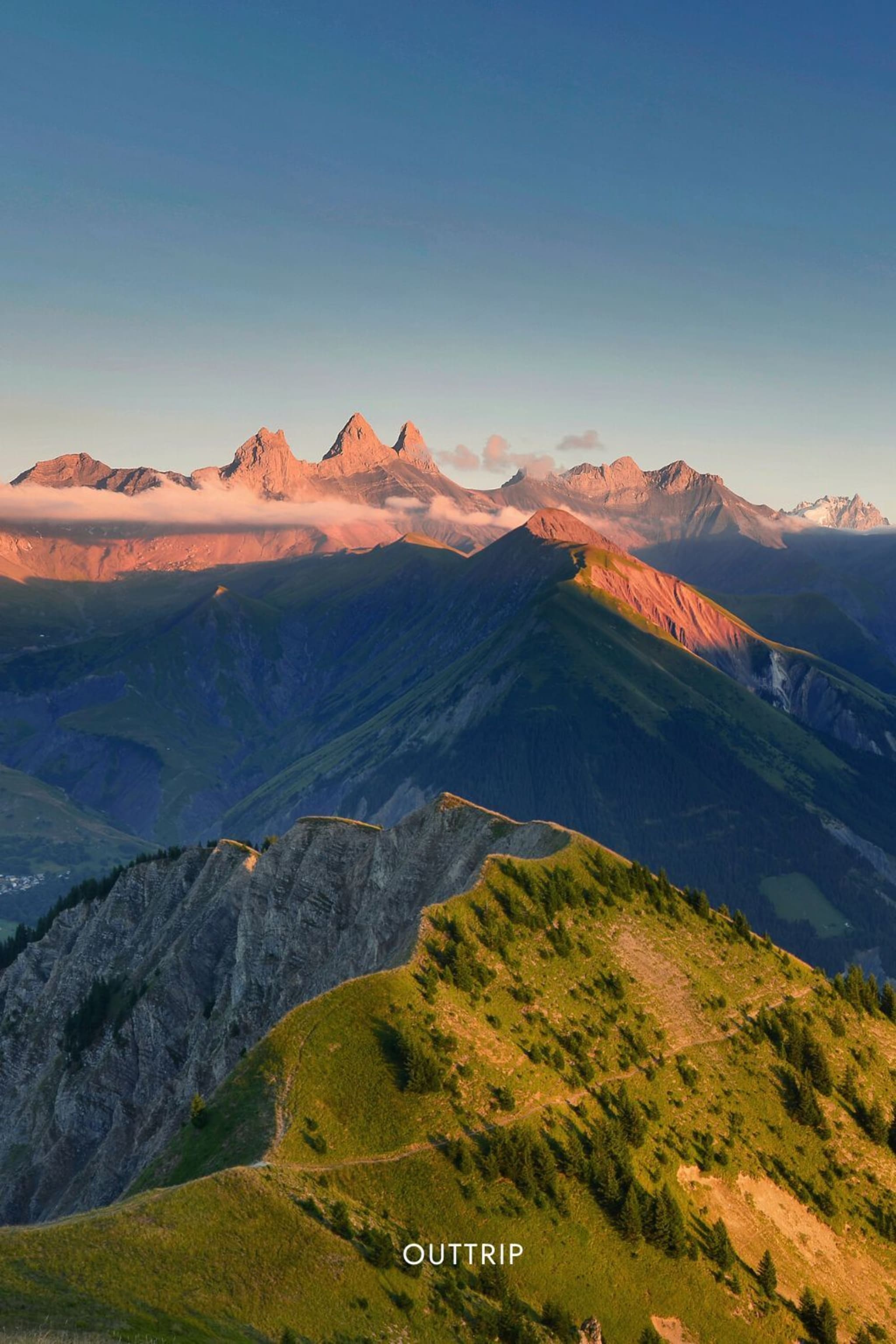 Massif des Aravis 2