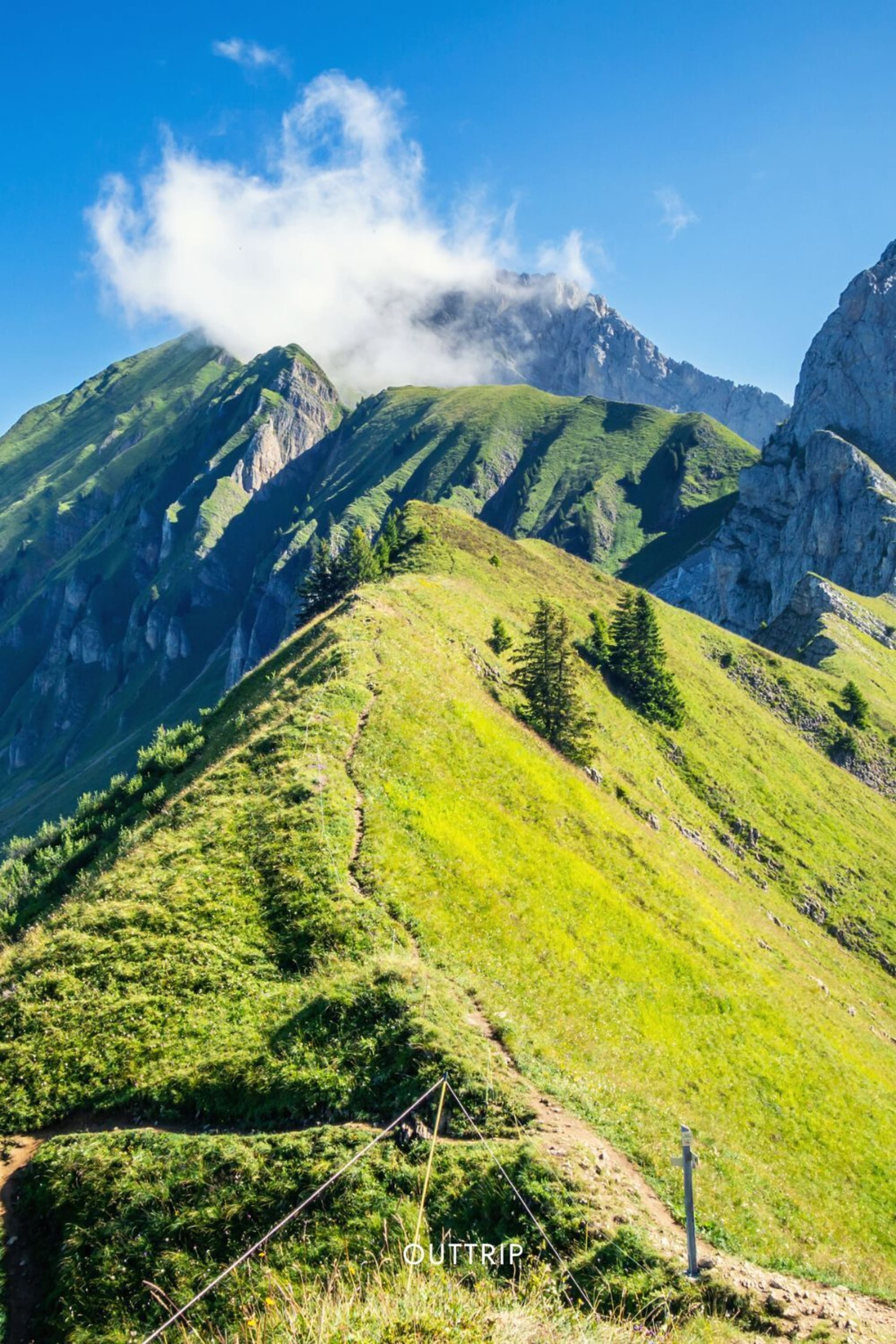 Massif des Aravis 3