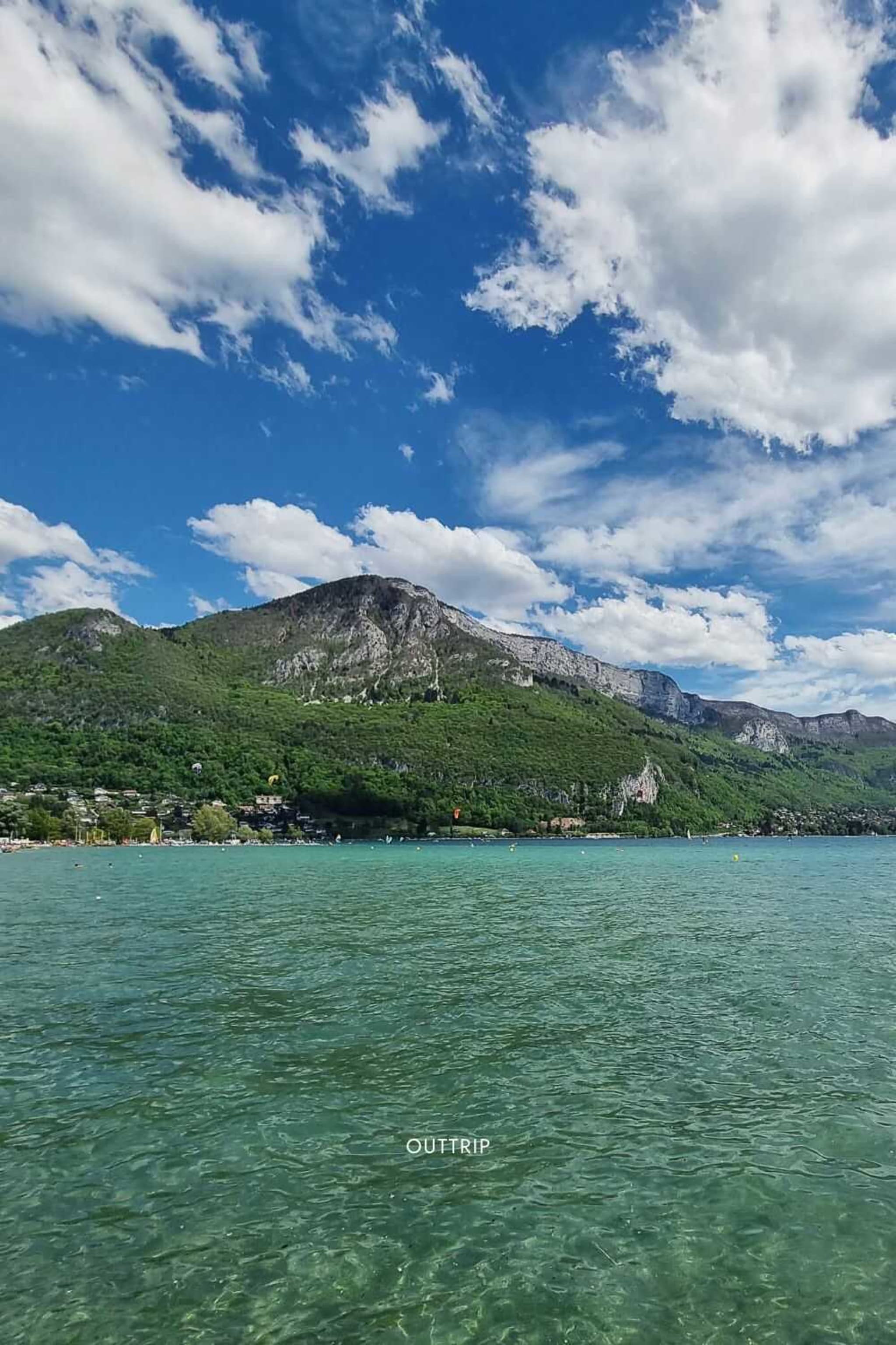 Massif des Bornes 1