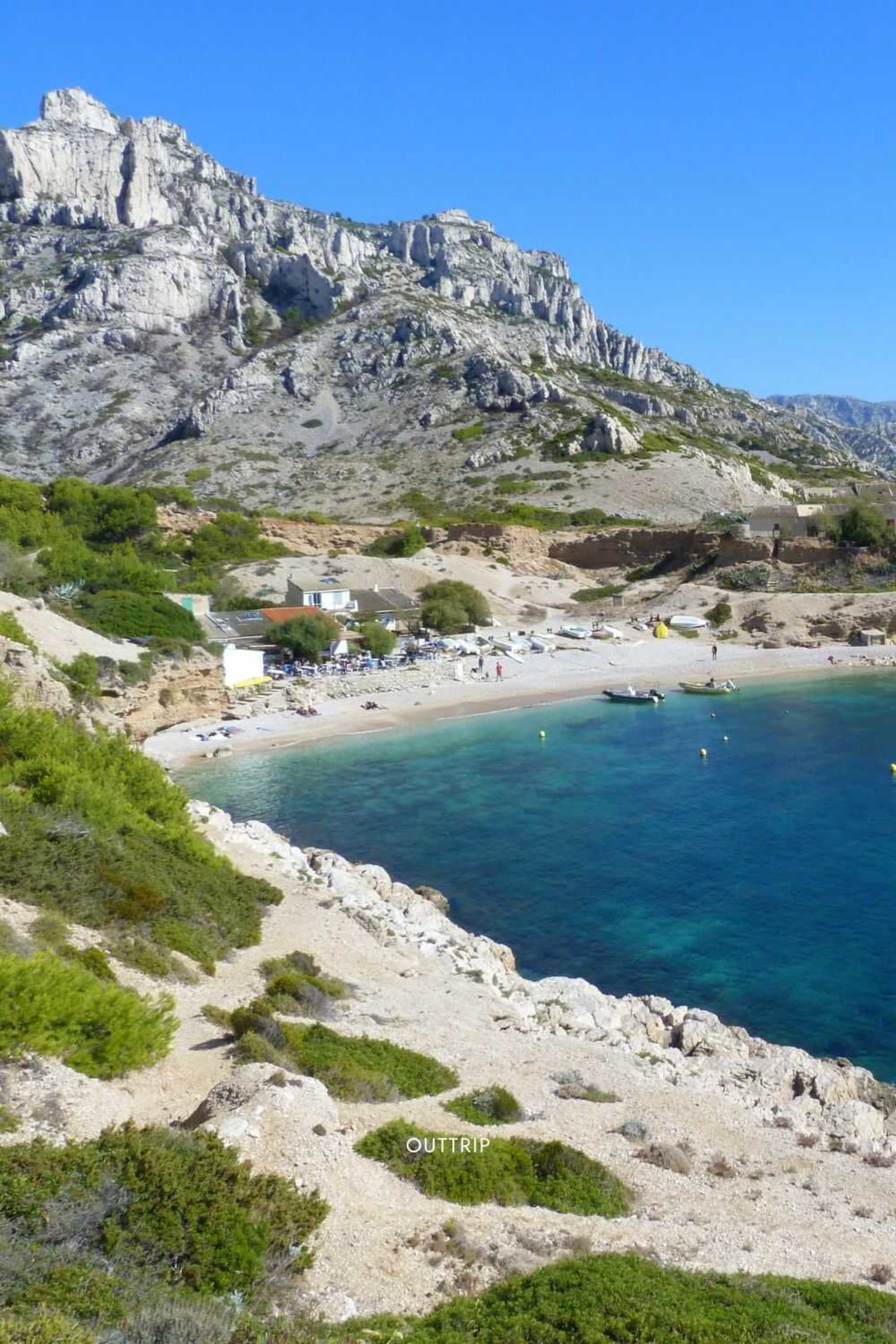 Massif des Calanques