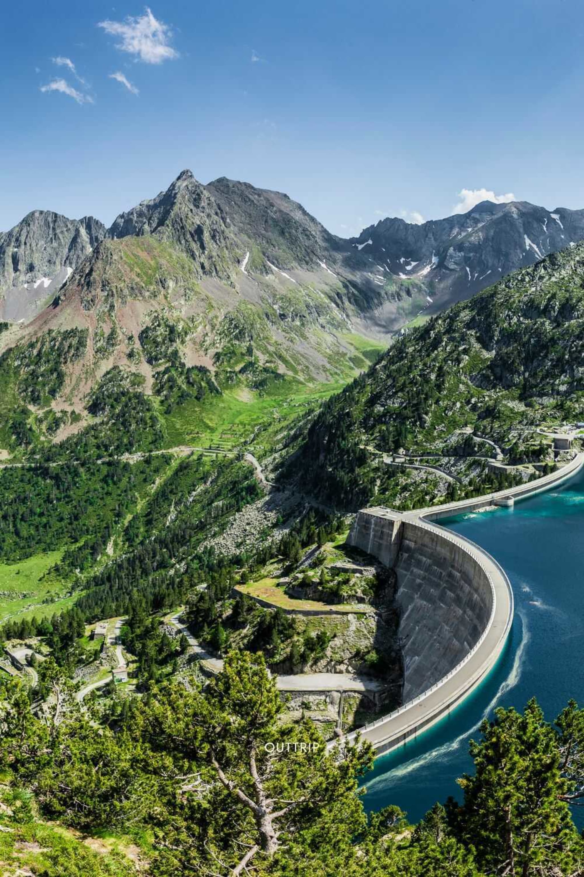 Massif du Néouvielle 2