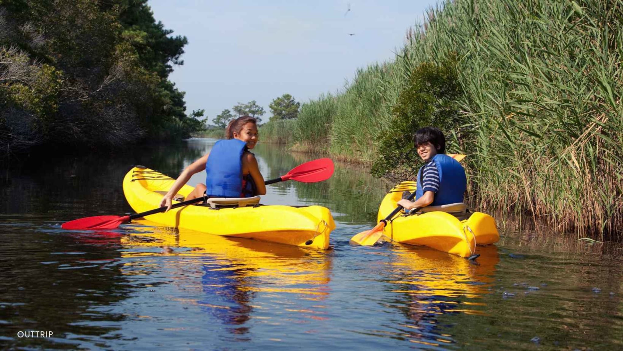 Peut on faire du kayak librement en France