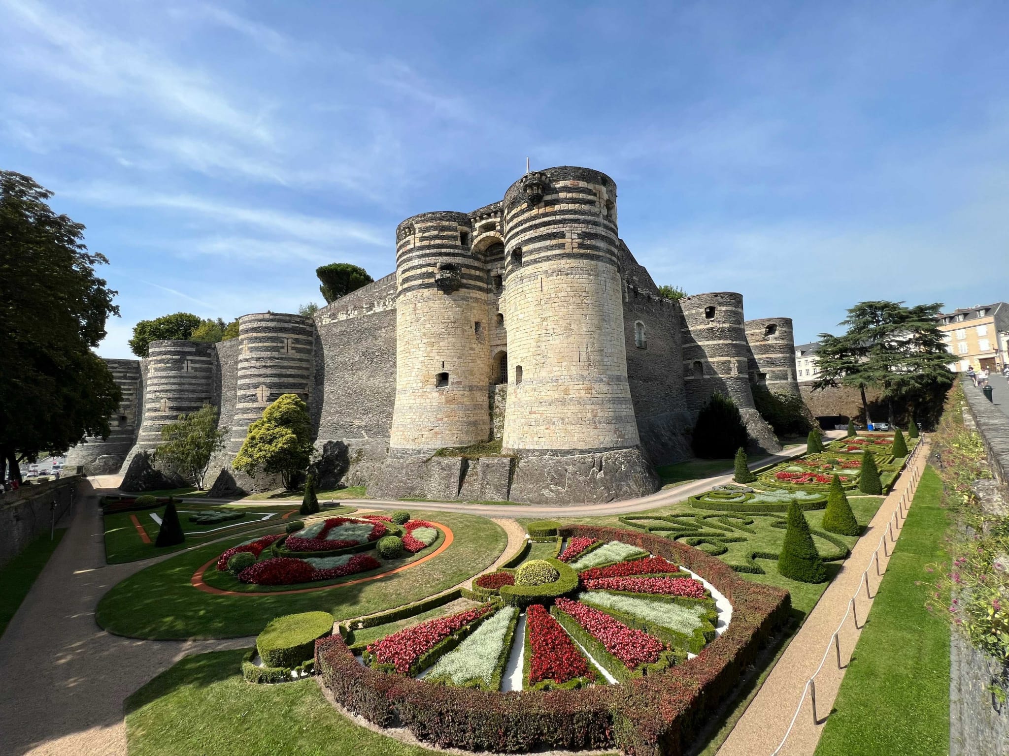 Randonnée à Angers