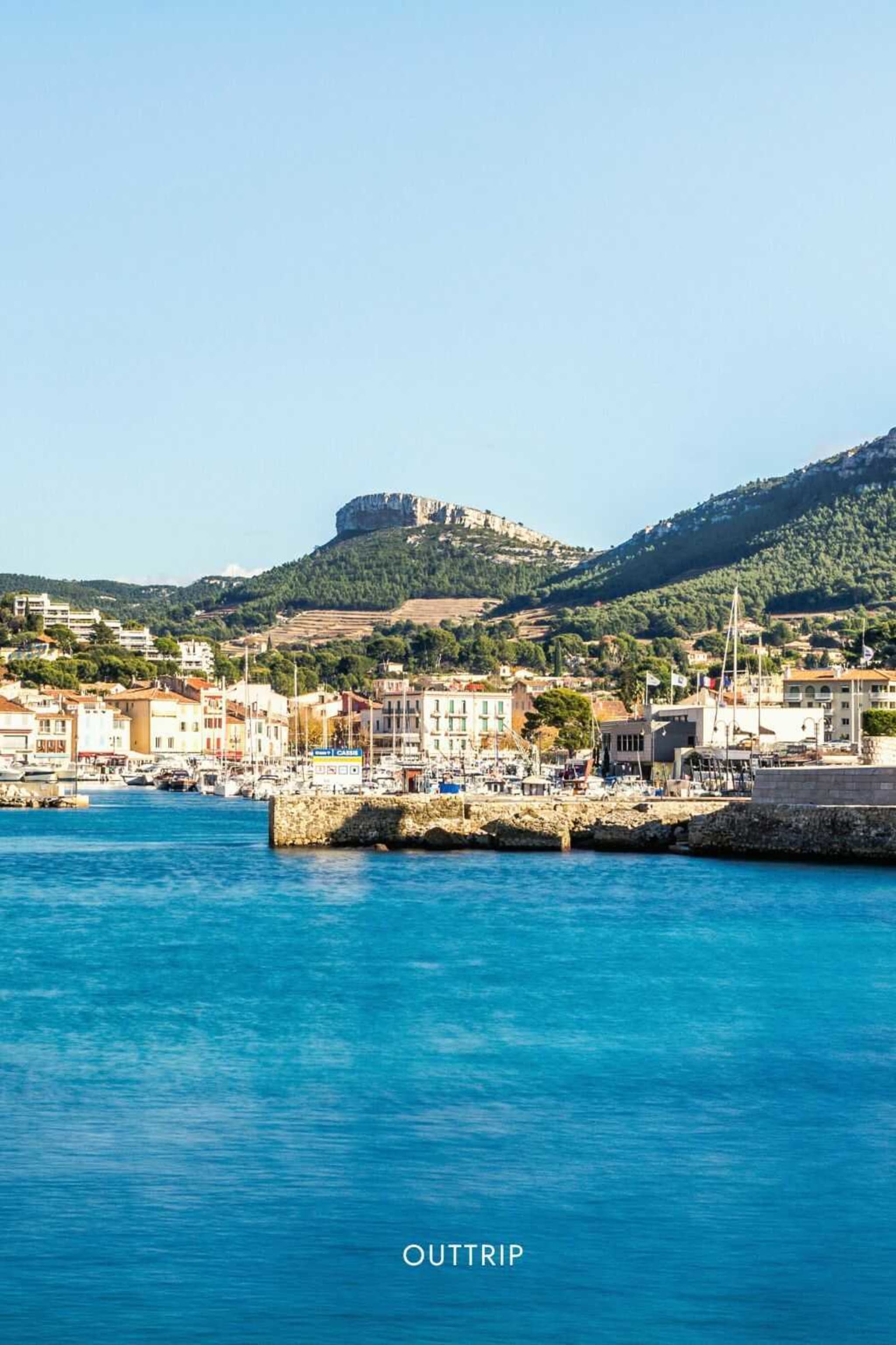 Randonnée Calanques Cassis