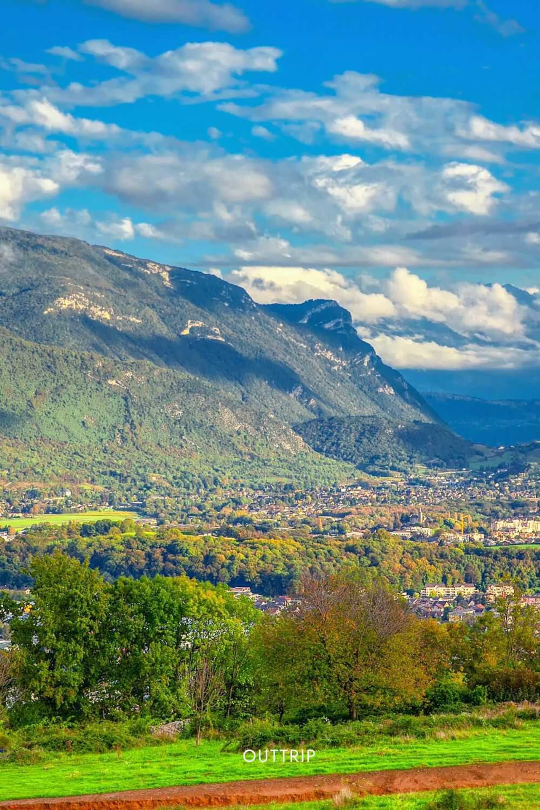 Randonnée Chambery