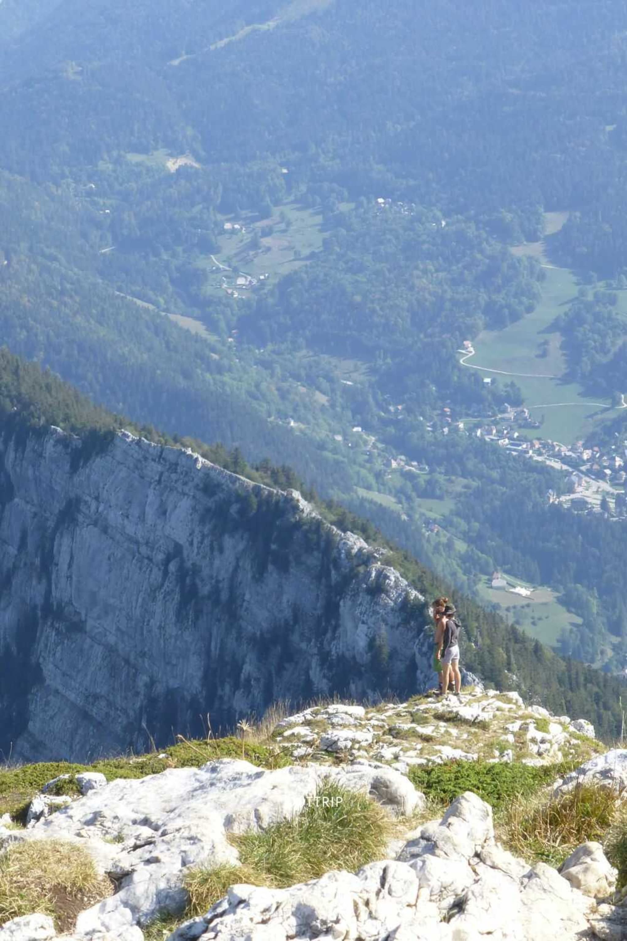 Randonnée Grenoble 2