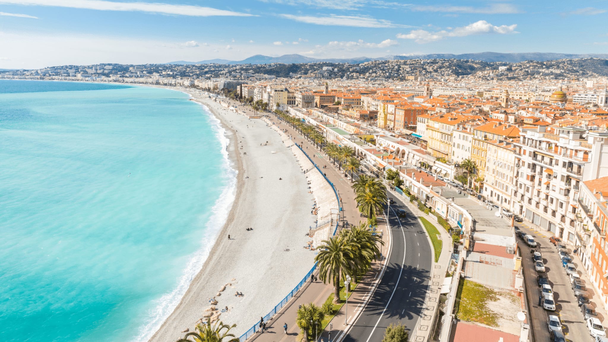 Randonnée à Nice