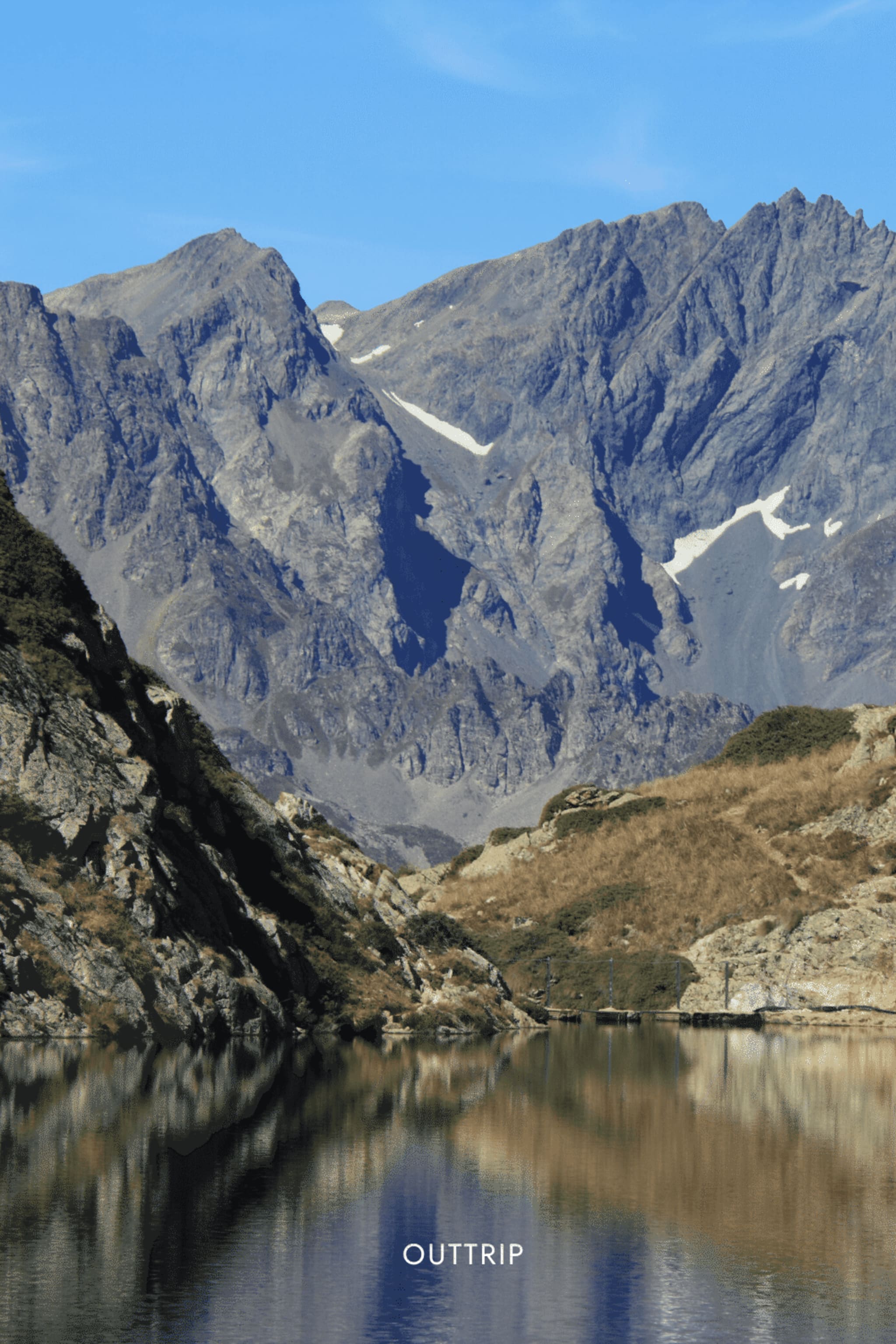 Refuge Belledonne