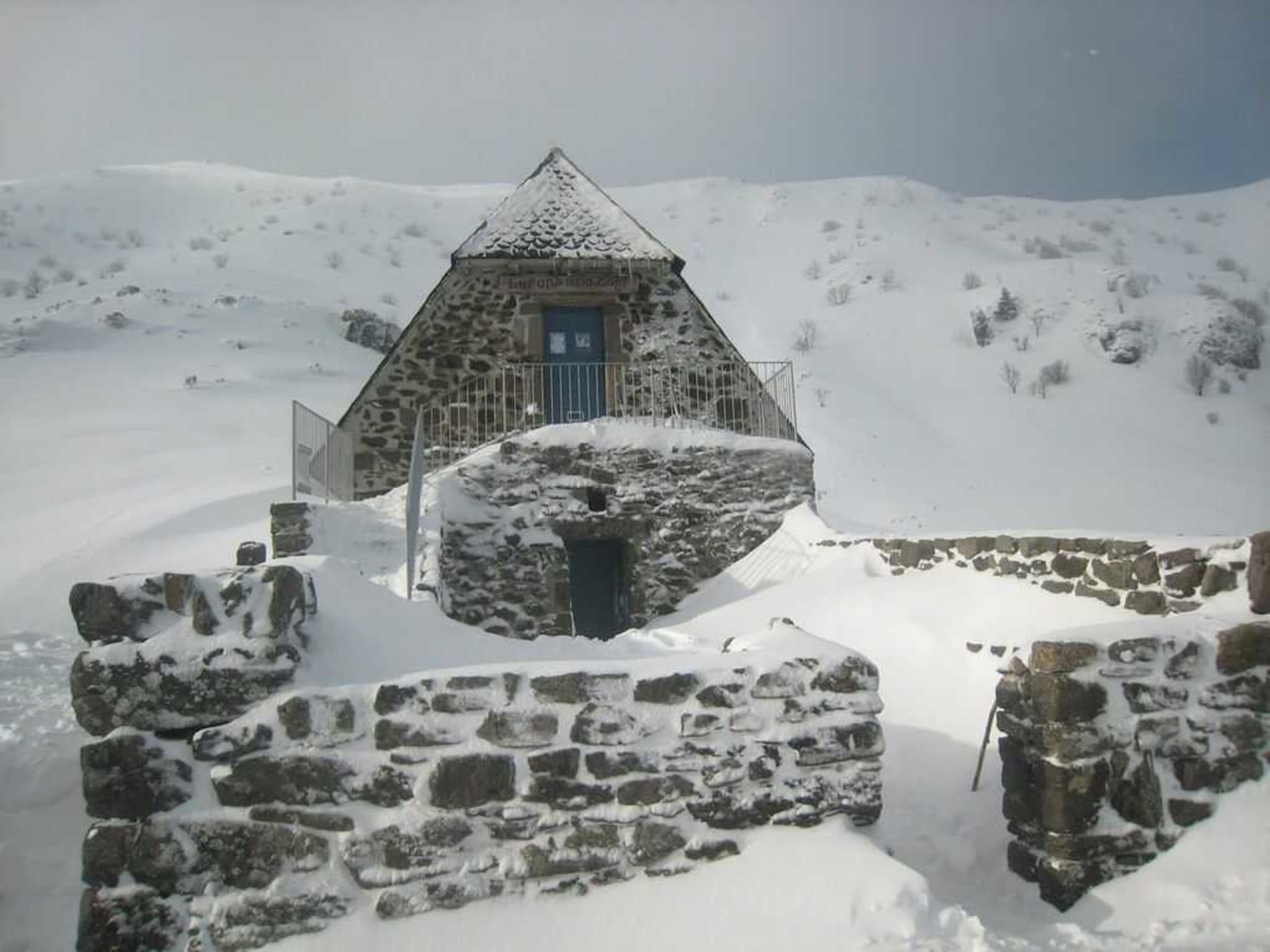 Refuge Cantal