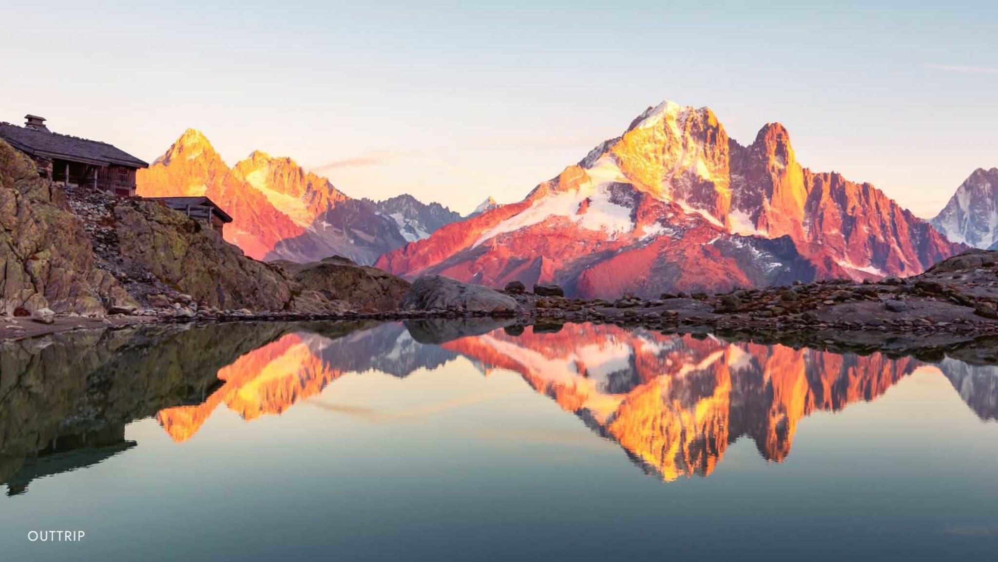 Refuge Haute-Savoie