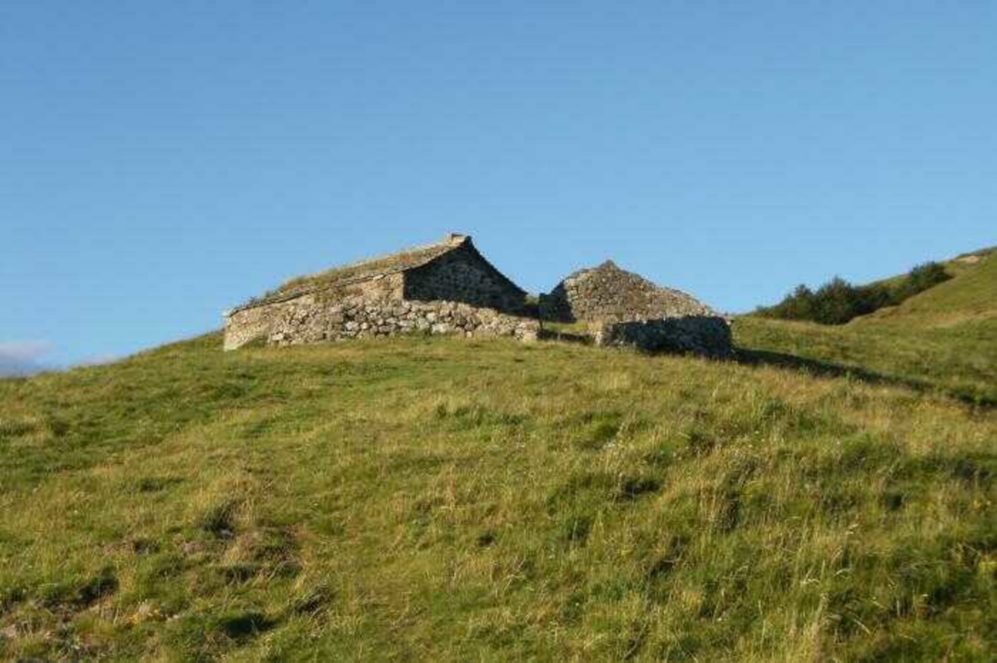 Refuge cantal et Puy de Sancy