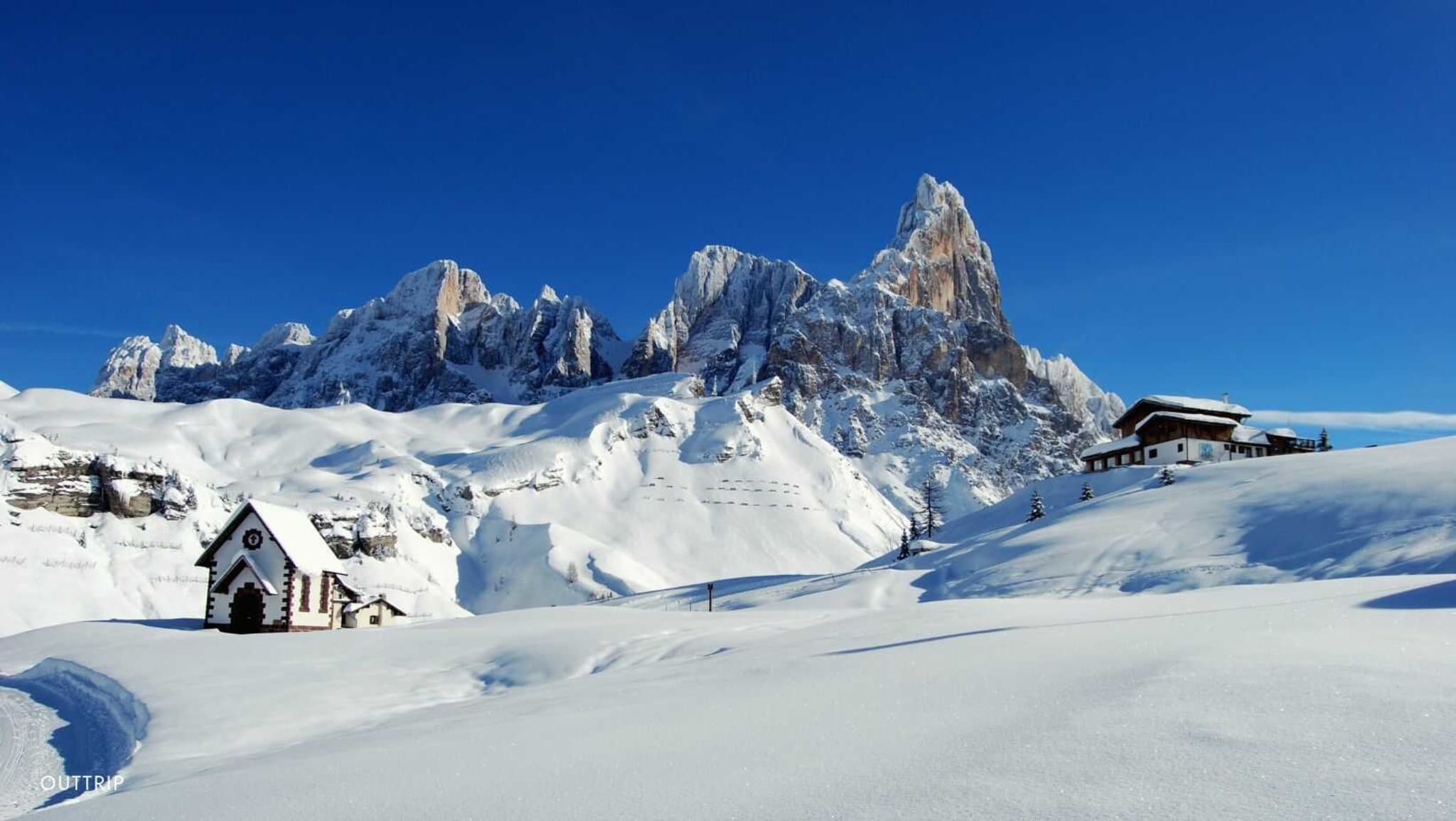 Refuge de montagne