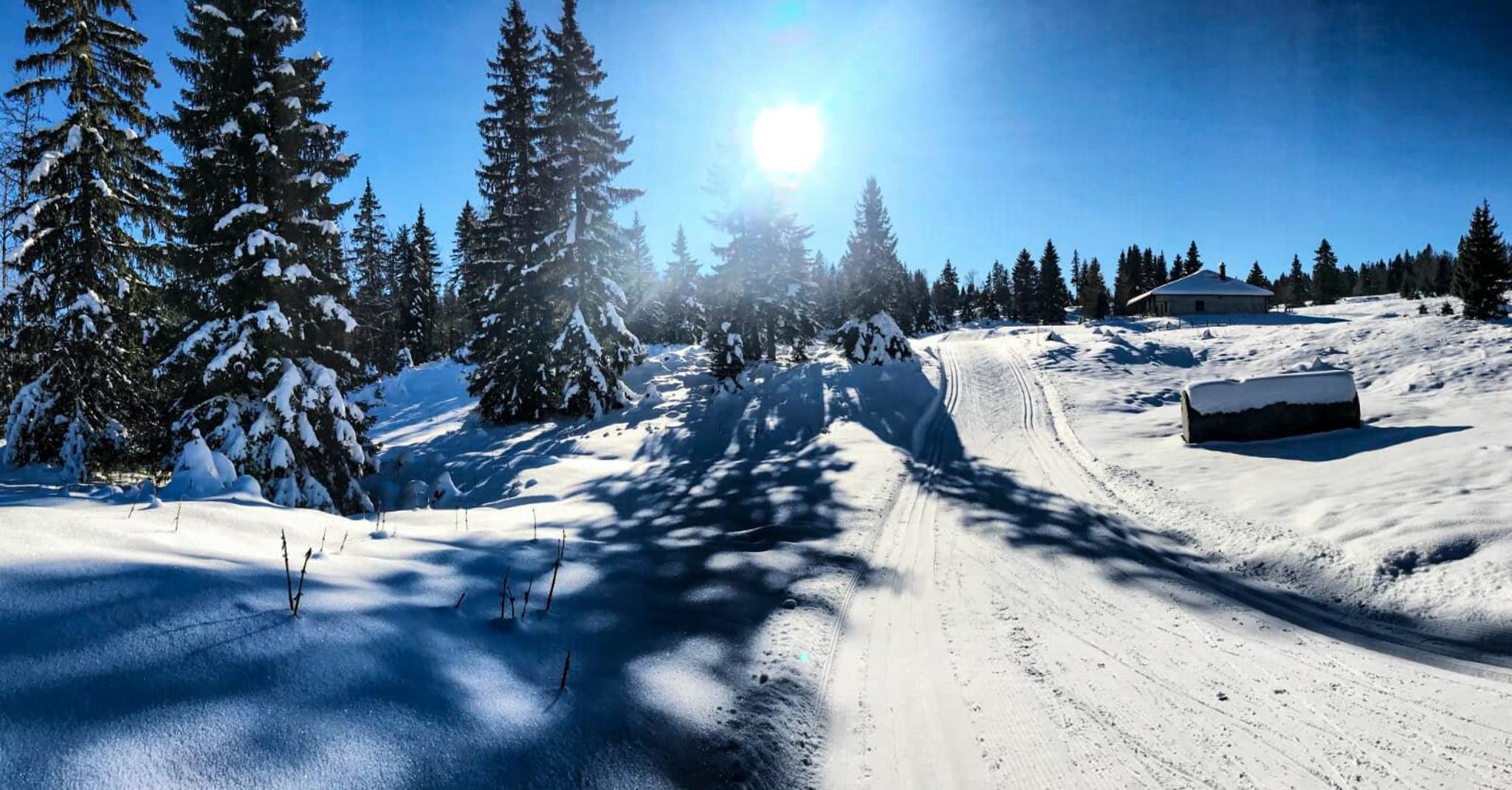 Ski de Fond Jura