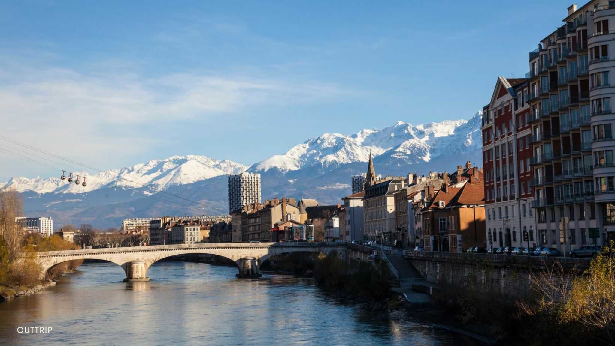 Ski de fond Grenoble