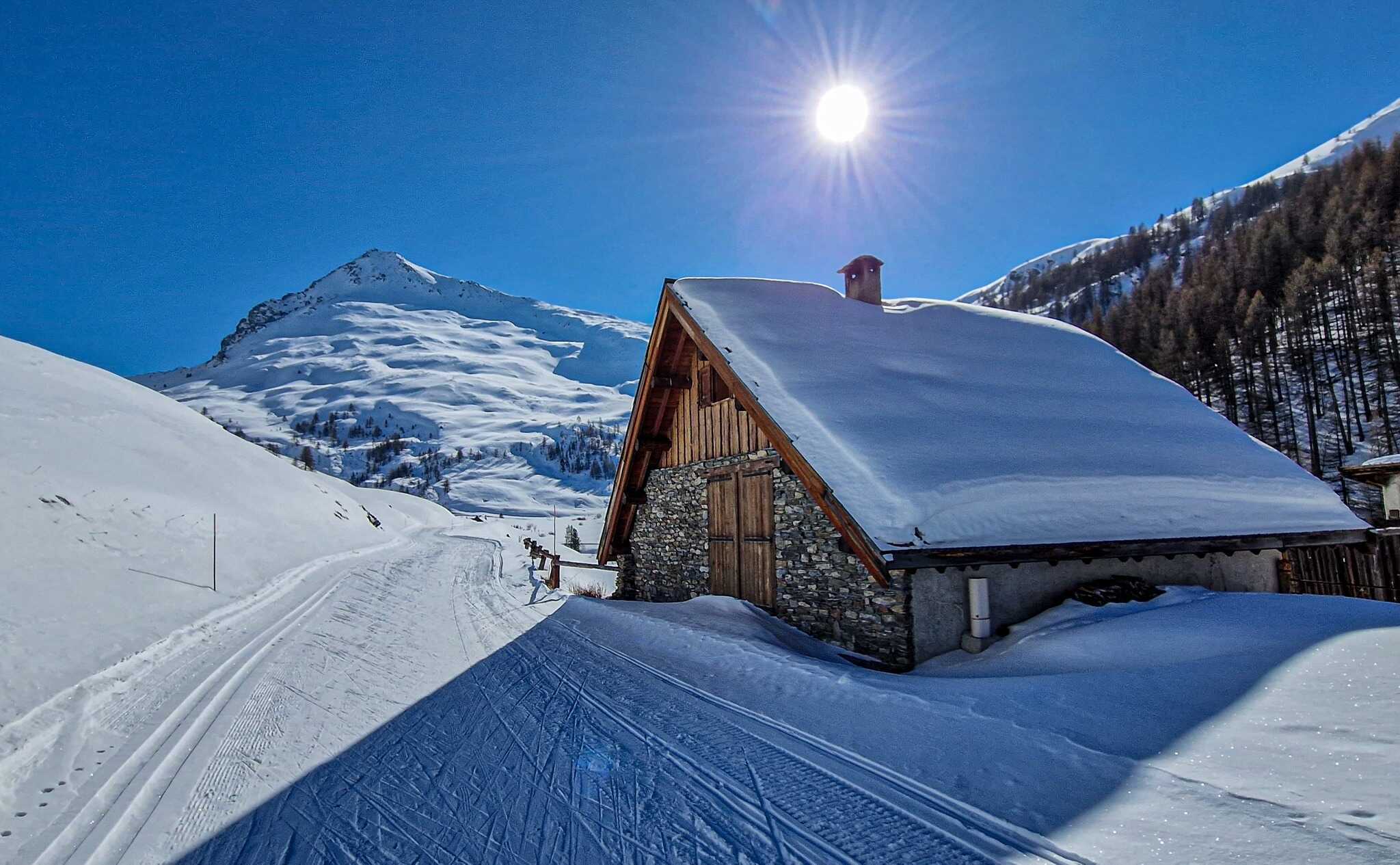 Ski de fond Queyras