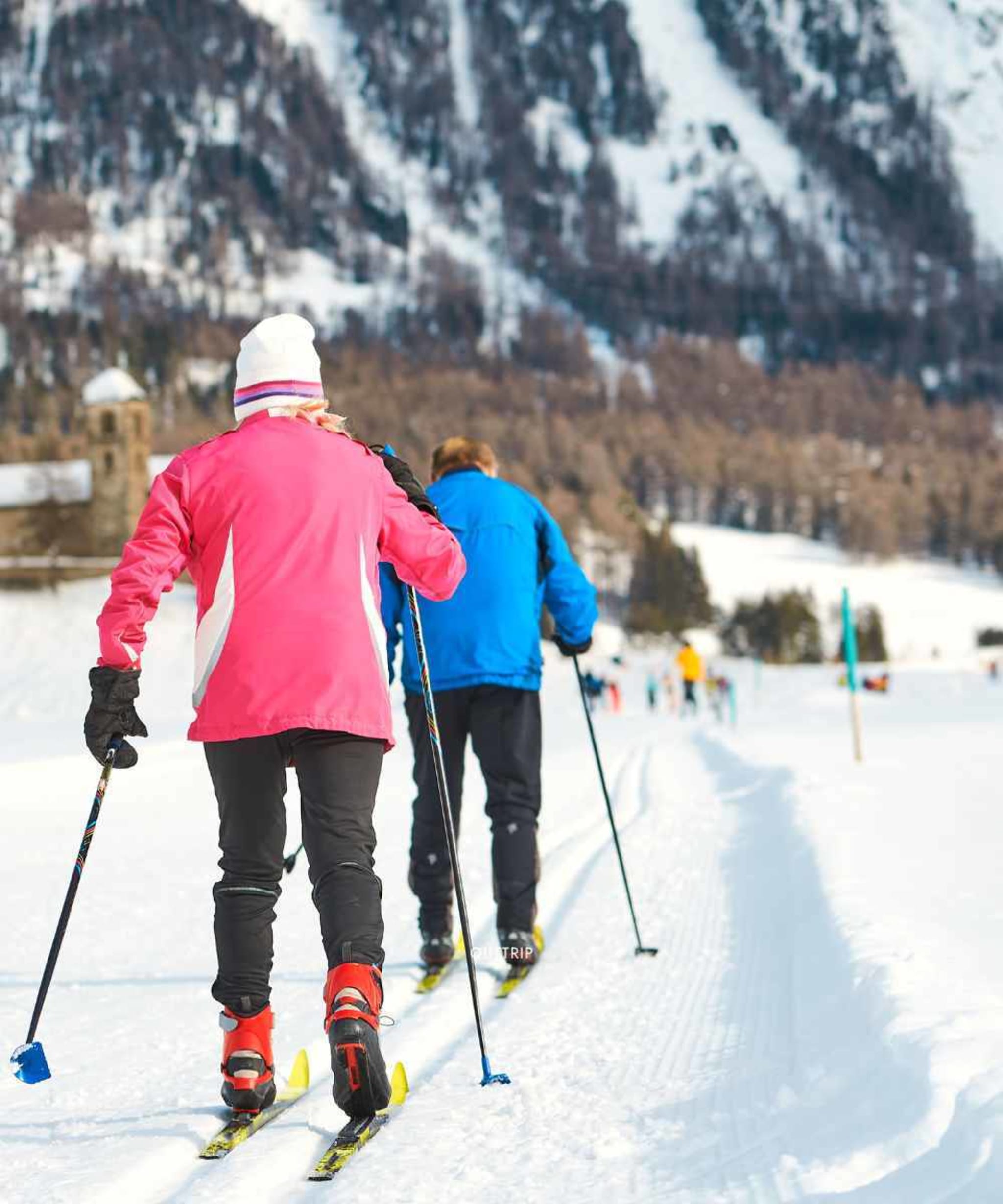 Ski de fond débutant 3