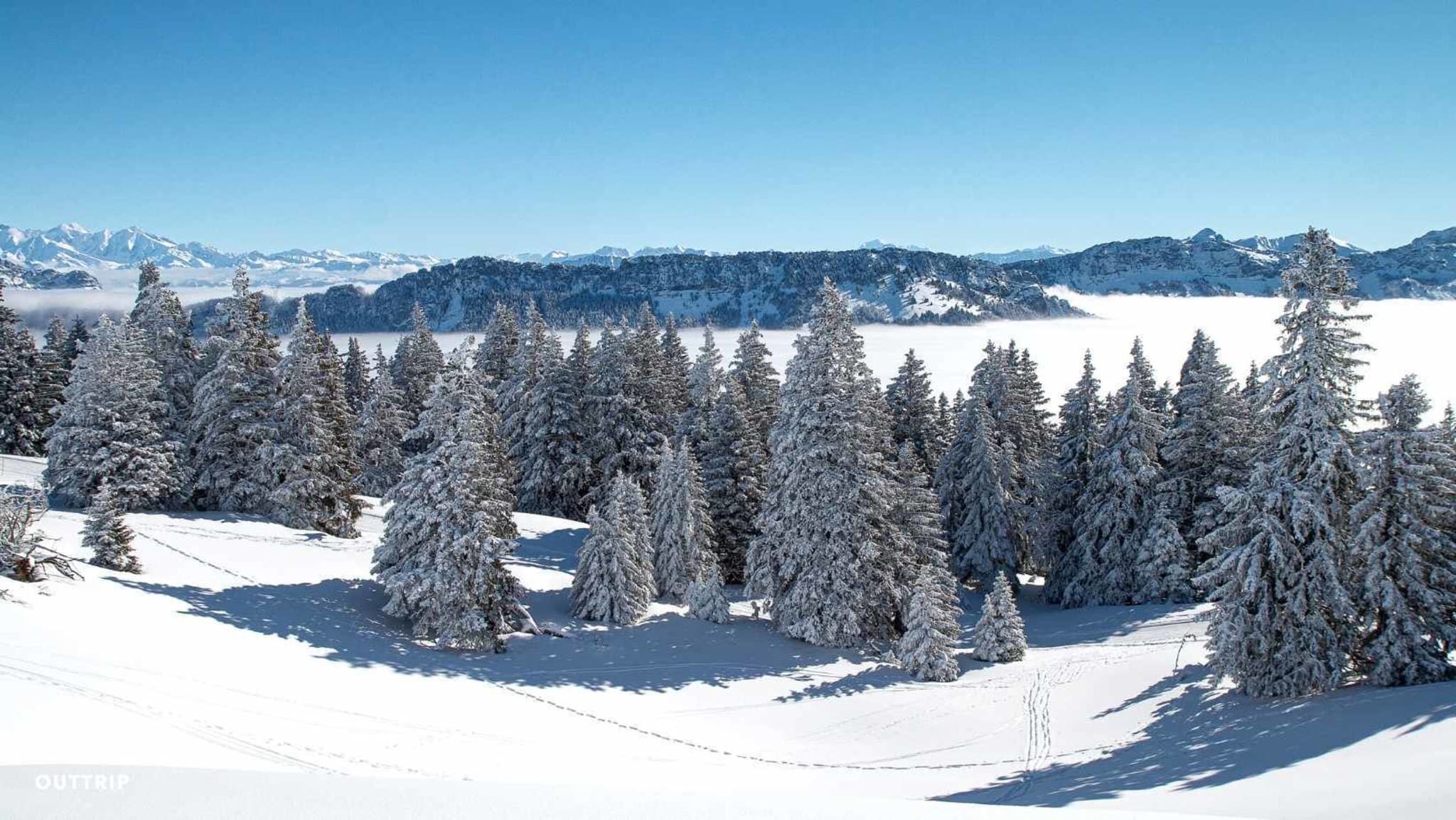 Ski de fond proche de Lyon