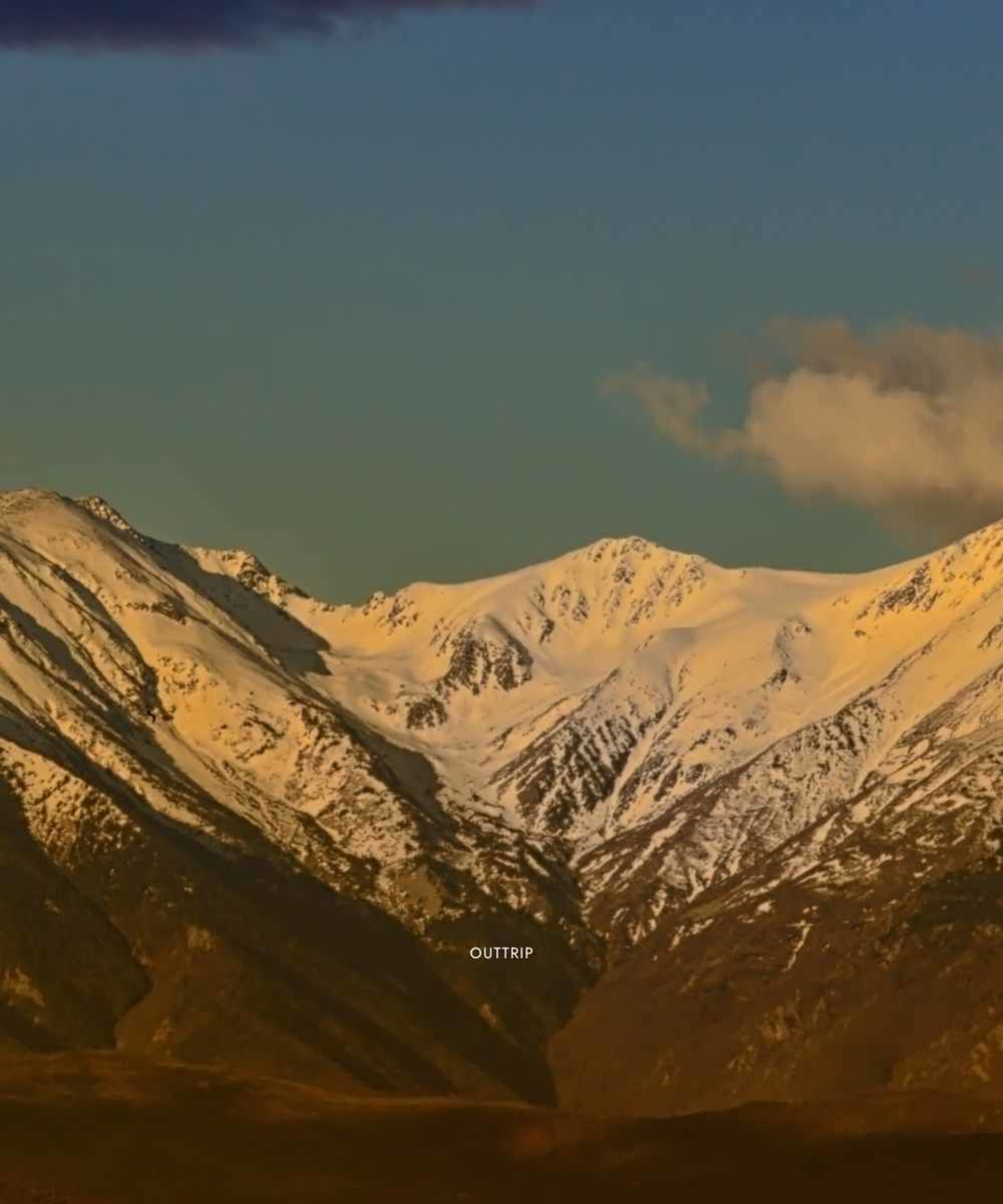 Ski de rando Pyrénées 2