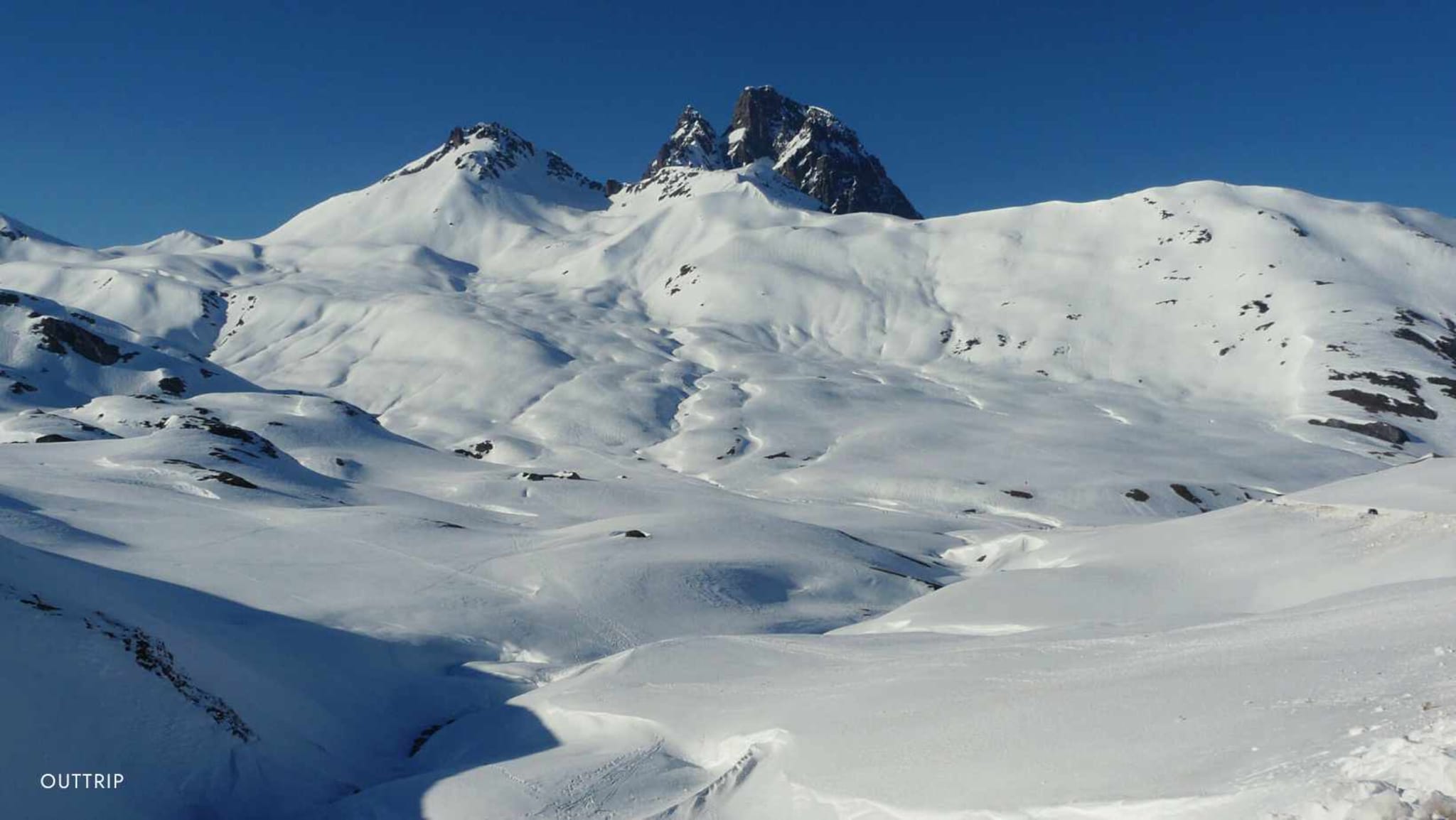 Ski de rando Pyrénées