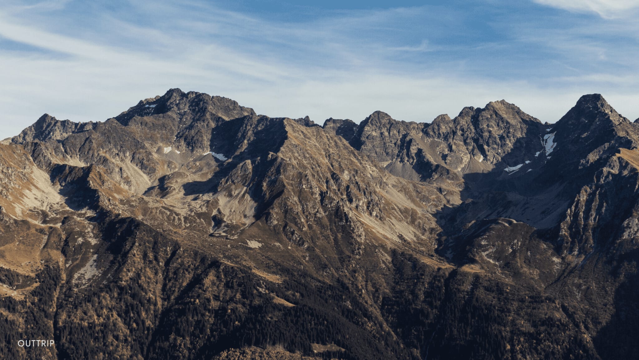 Trail en Isère