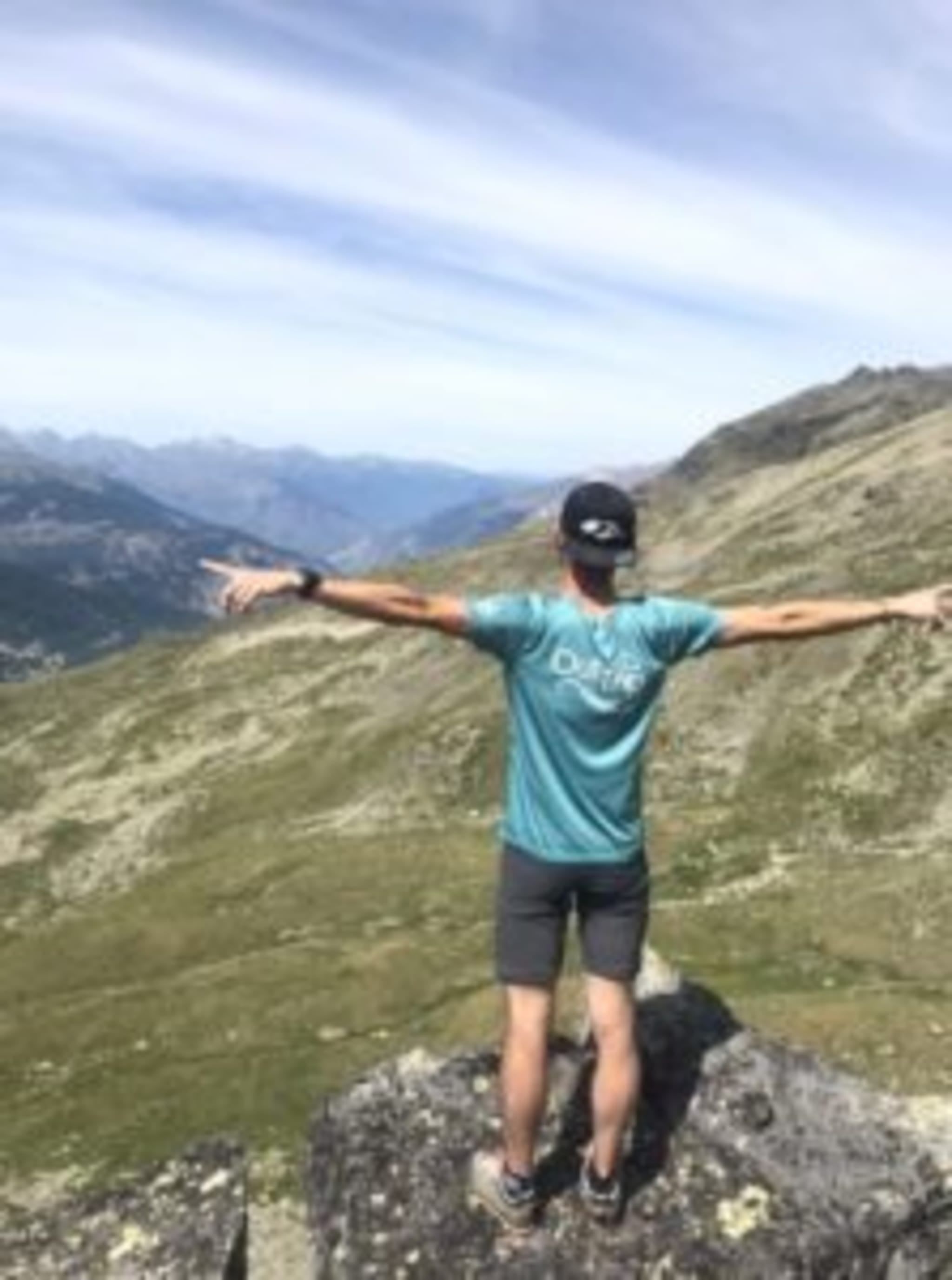 Trail du Galibier-Thabor