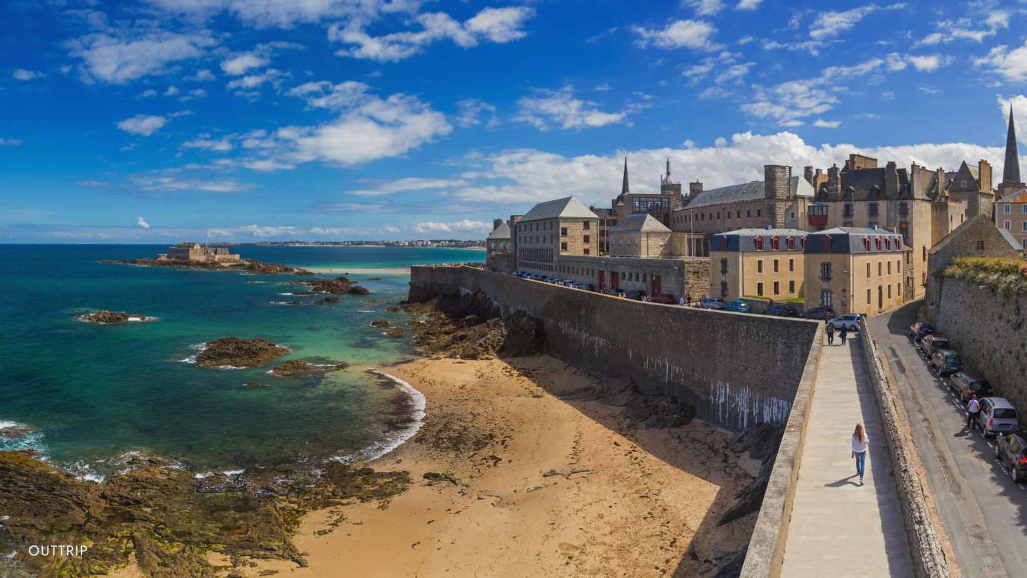 Vélo en Bretagne