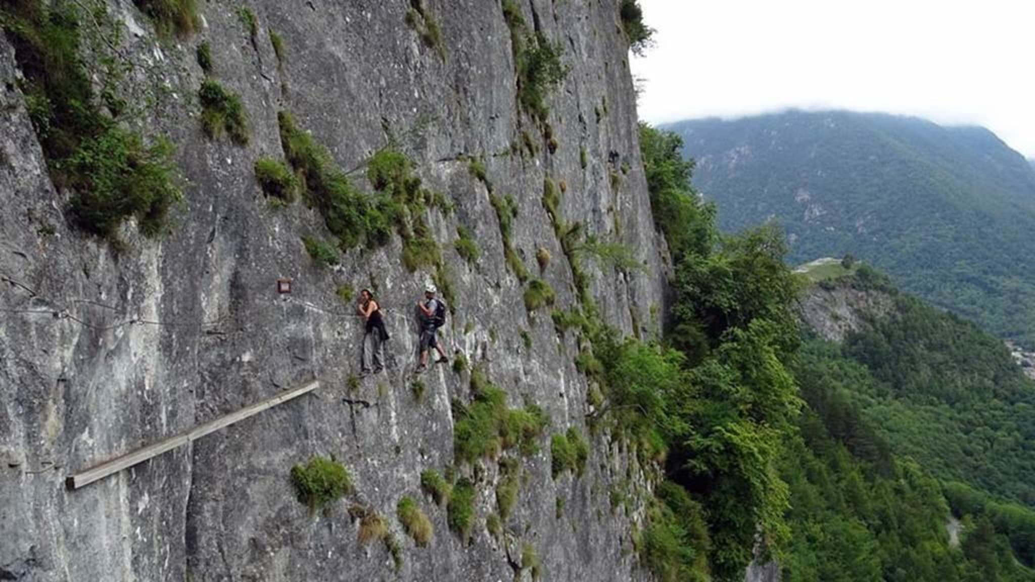 Via Ferrata Pyrénées