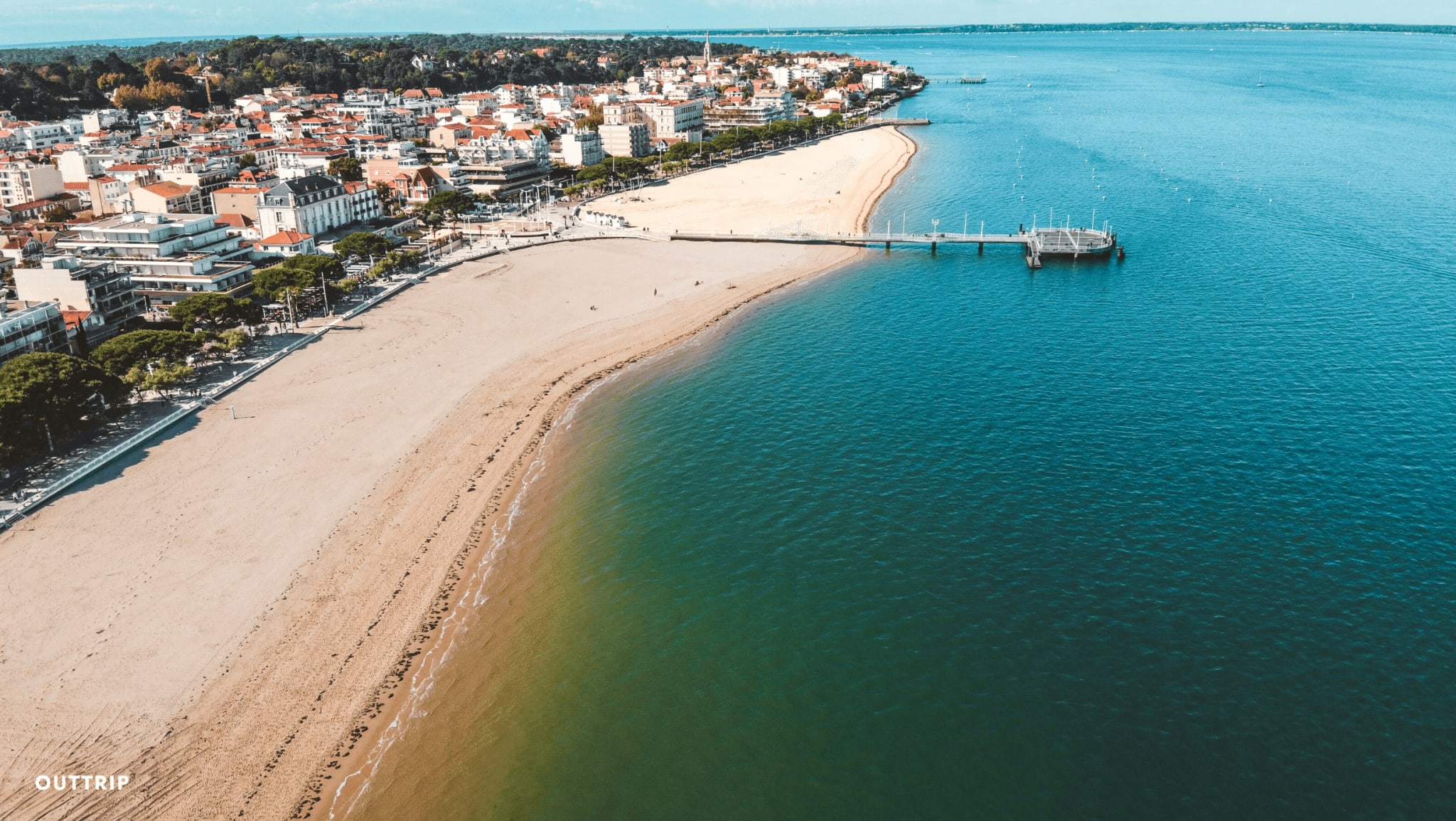 ﻿Où faire du stand up paddle à Arcachon