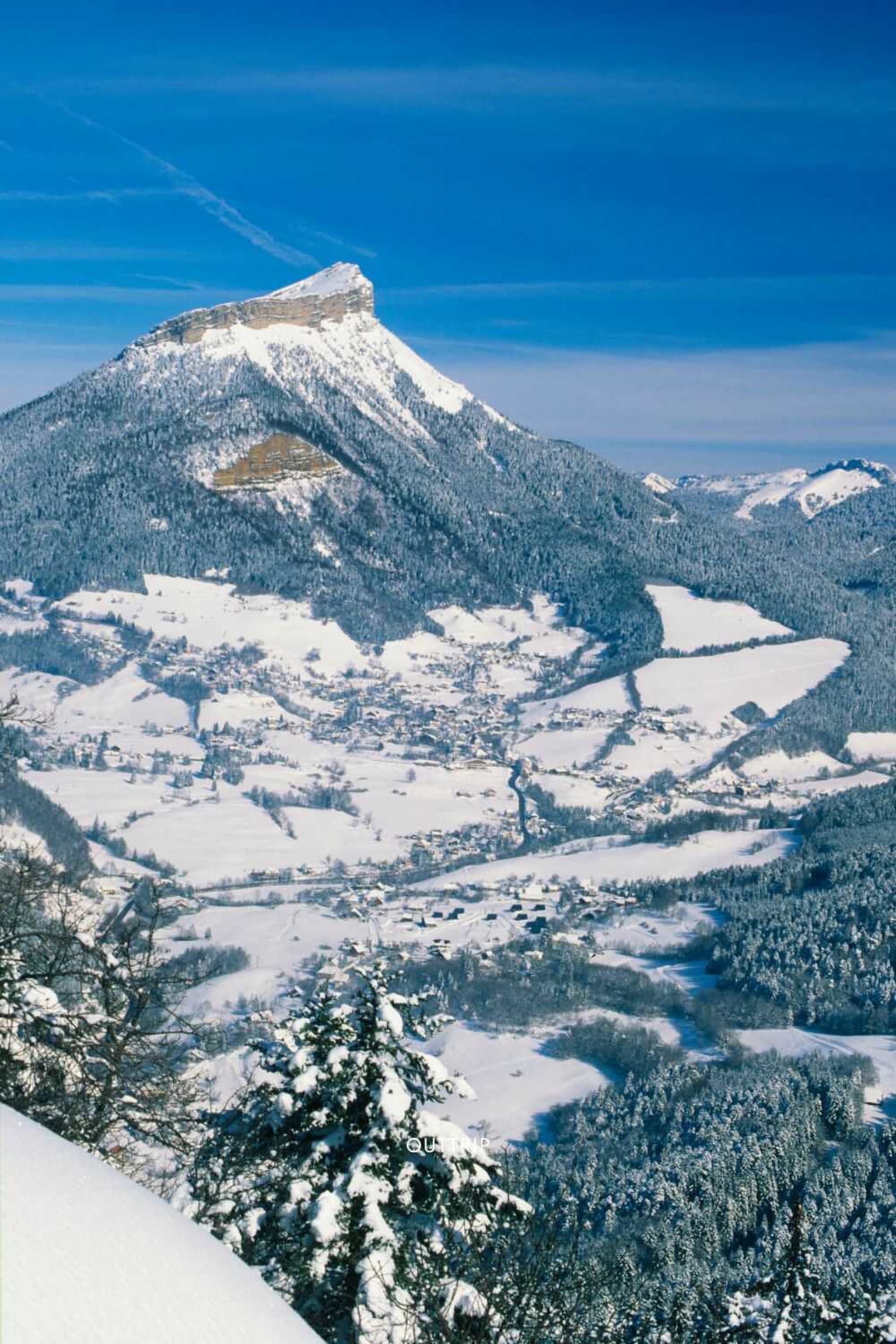 Massif de la chartreuse 3